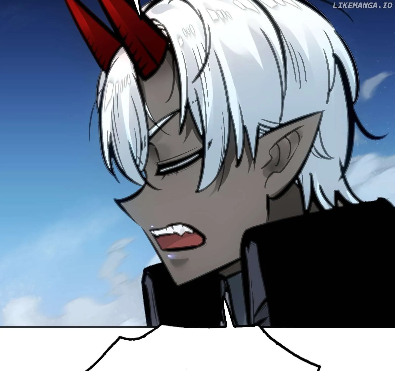 Read Might Through Death chapter 43 image 121 on Lezhin