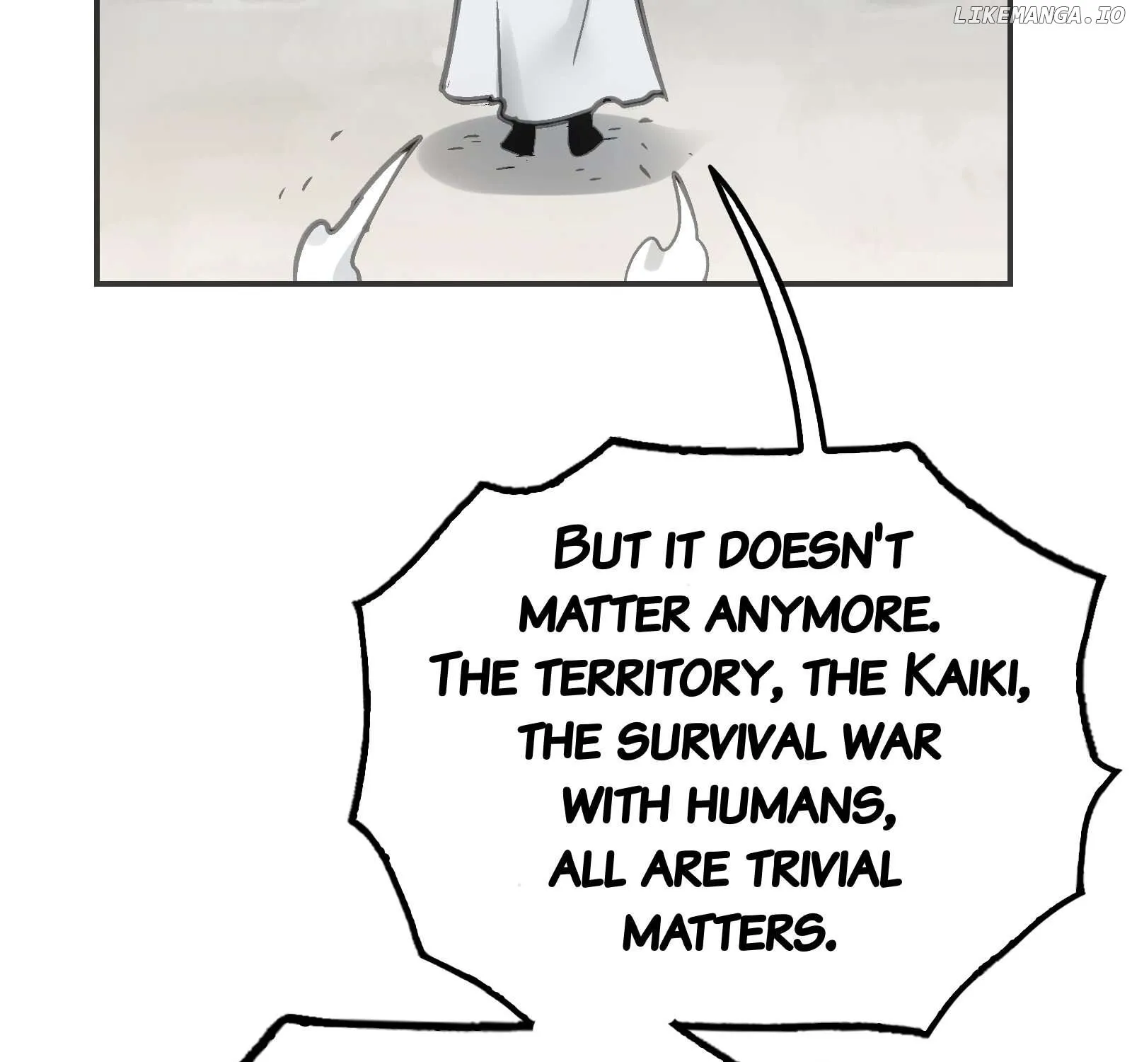 Read Might Through Death chapter 43 image 130 on Lezhin