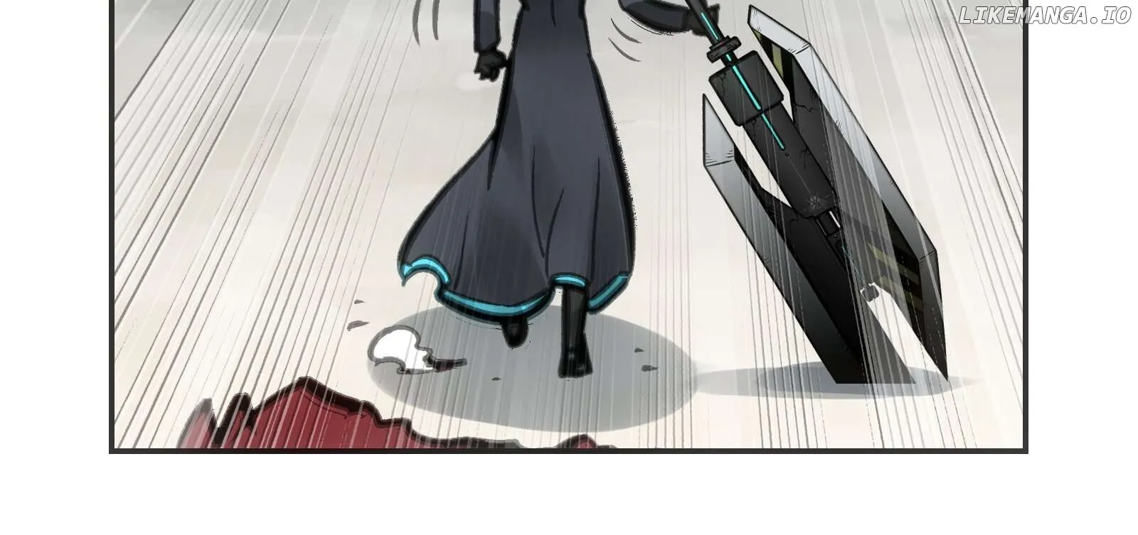 Read Might Through Death chapter 43 image 142 on Lezhin