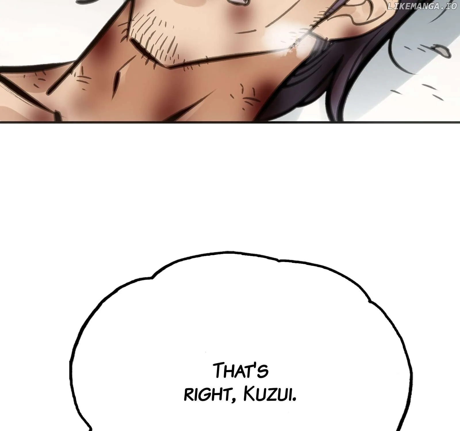 Read Might Through Death chapter 43 image 15 on Lezhin