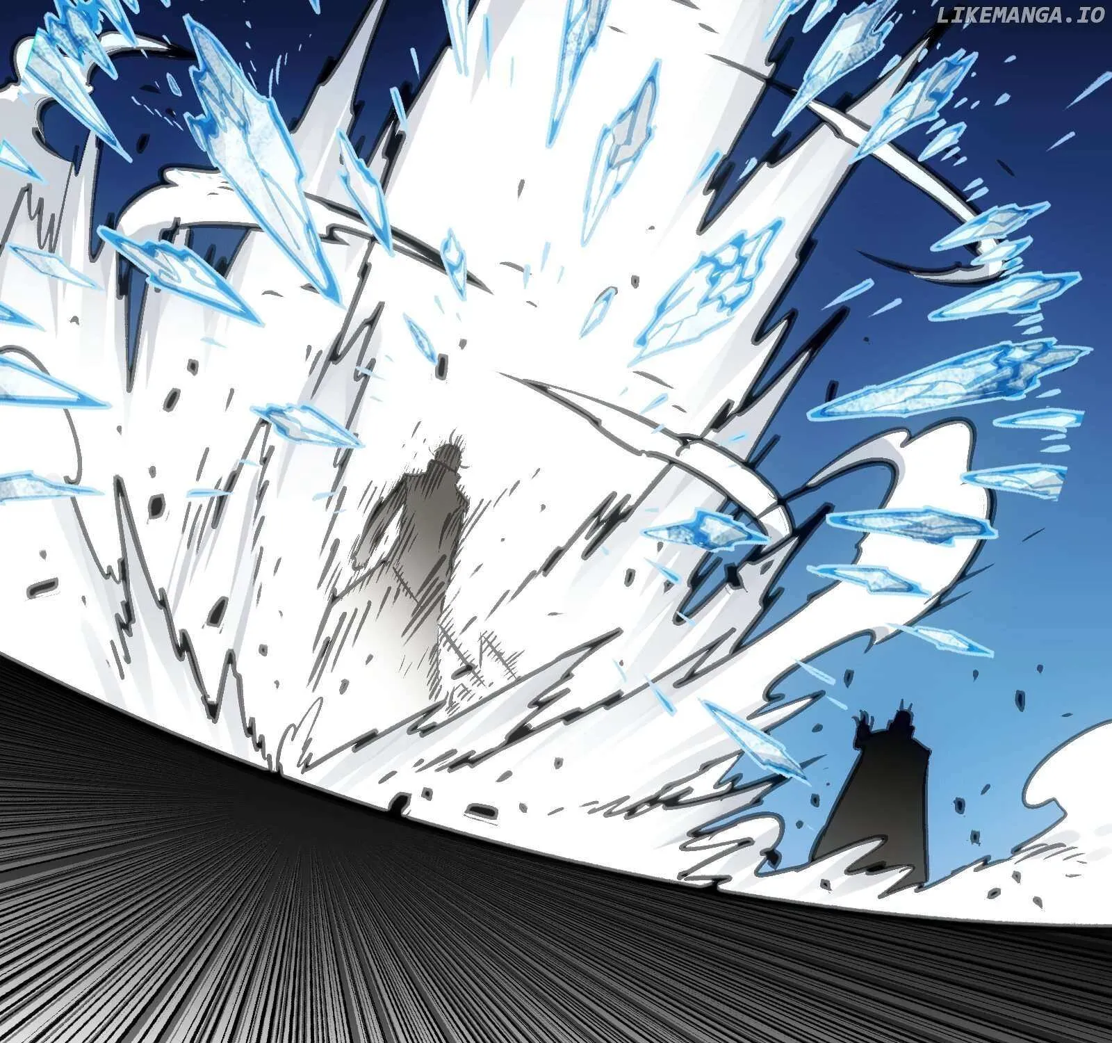 Read Might Through Death chapter 43 image 153 on Lezhin