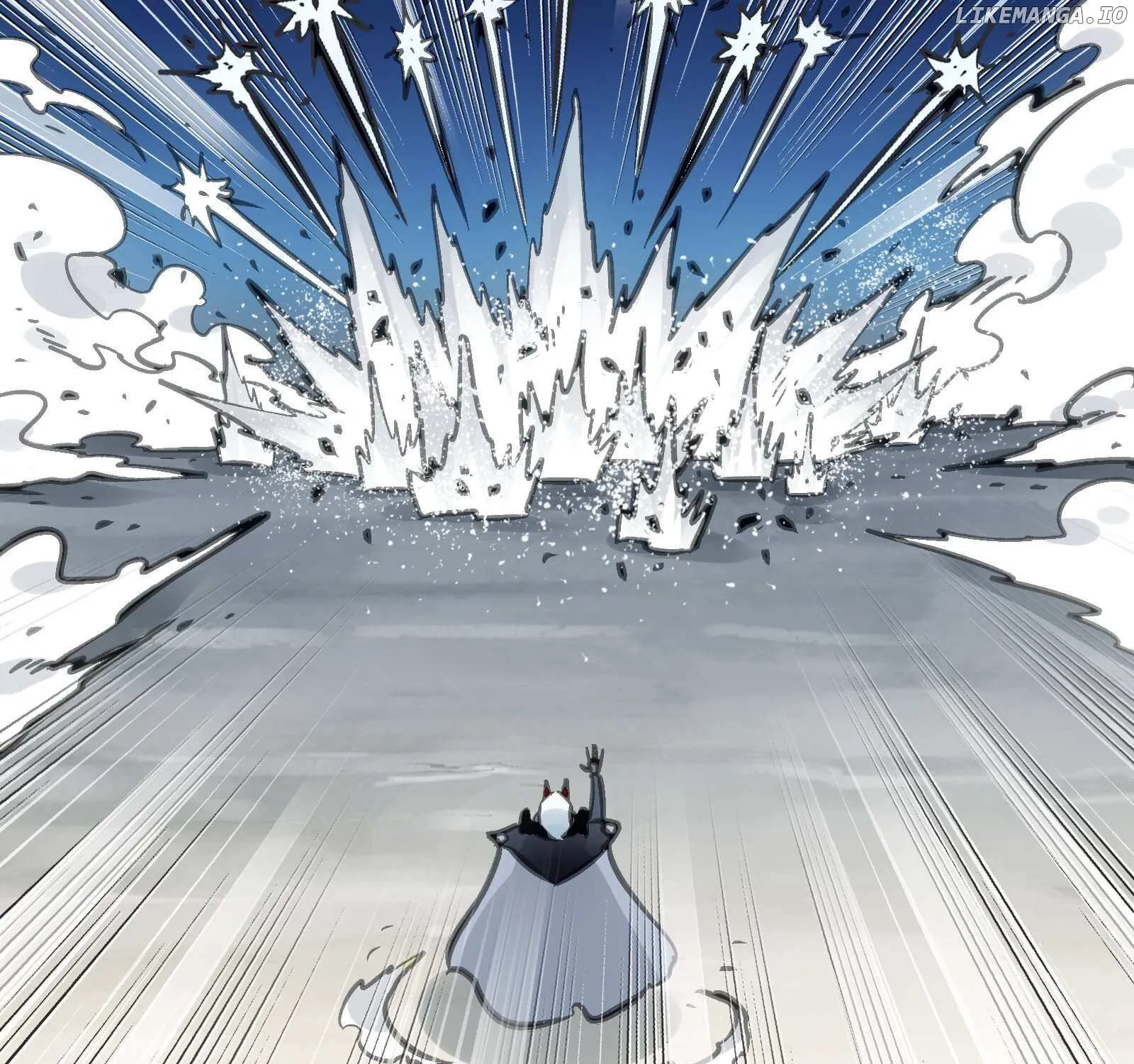 Read Might Through Death chapter 43 image 157 on Lezhin