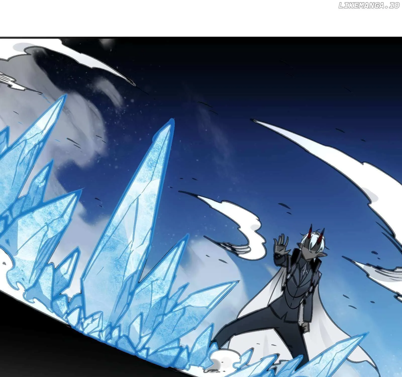 Read Might Through Death chapter 43 image 163 on Lezhin