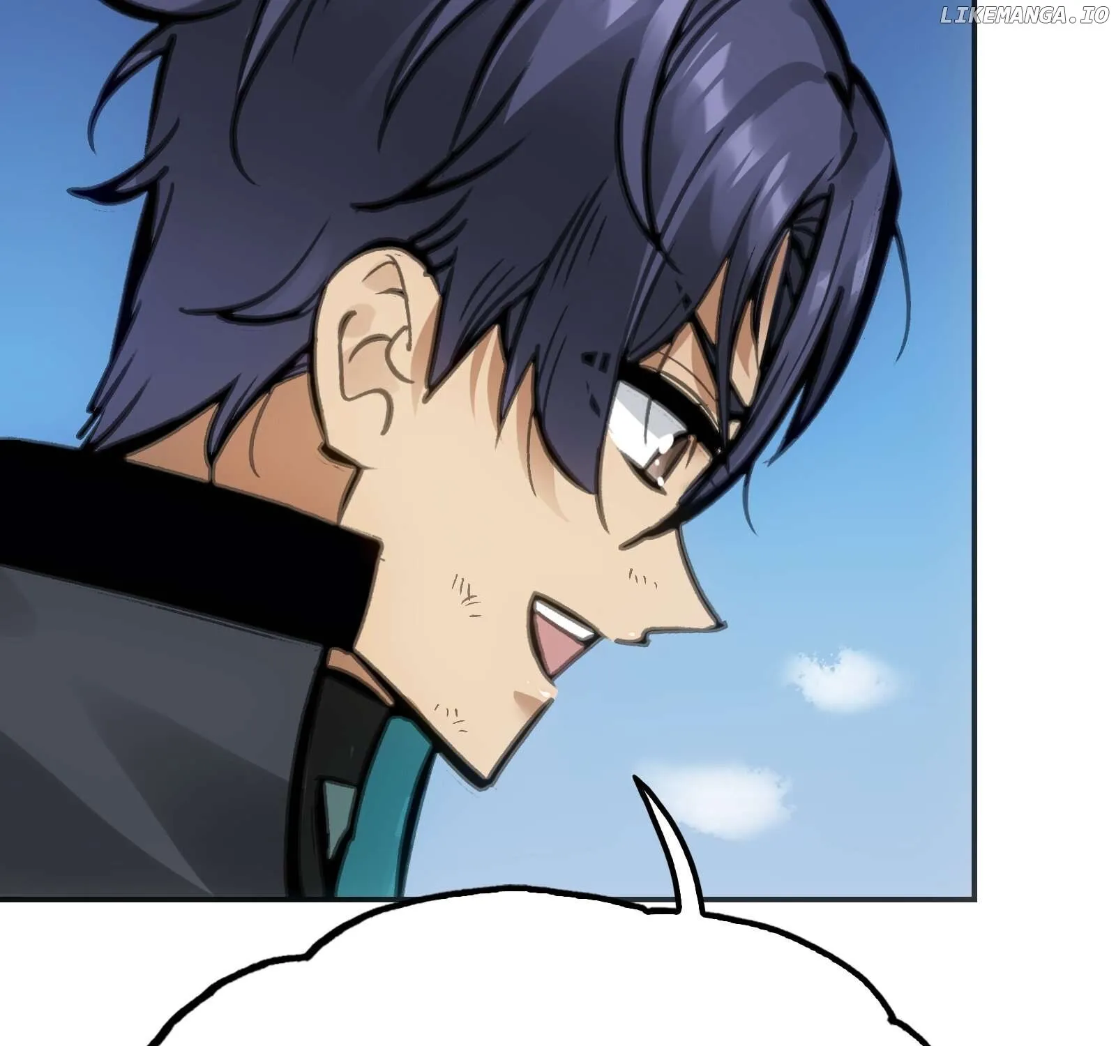 Read Might Through Death chapter 43 image 17 on Lezhin