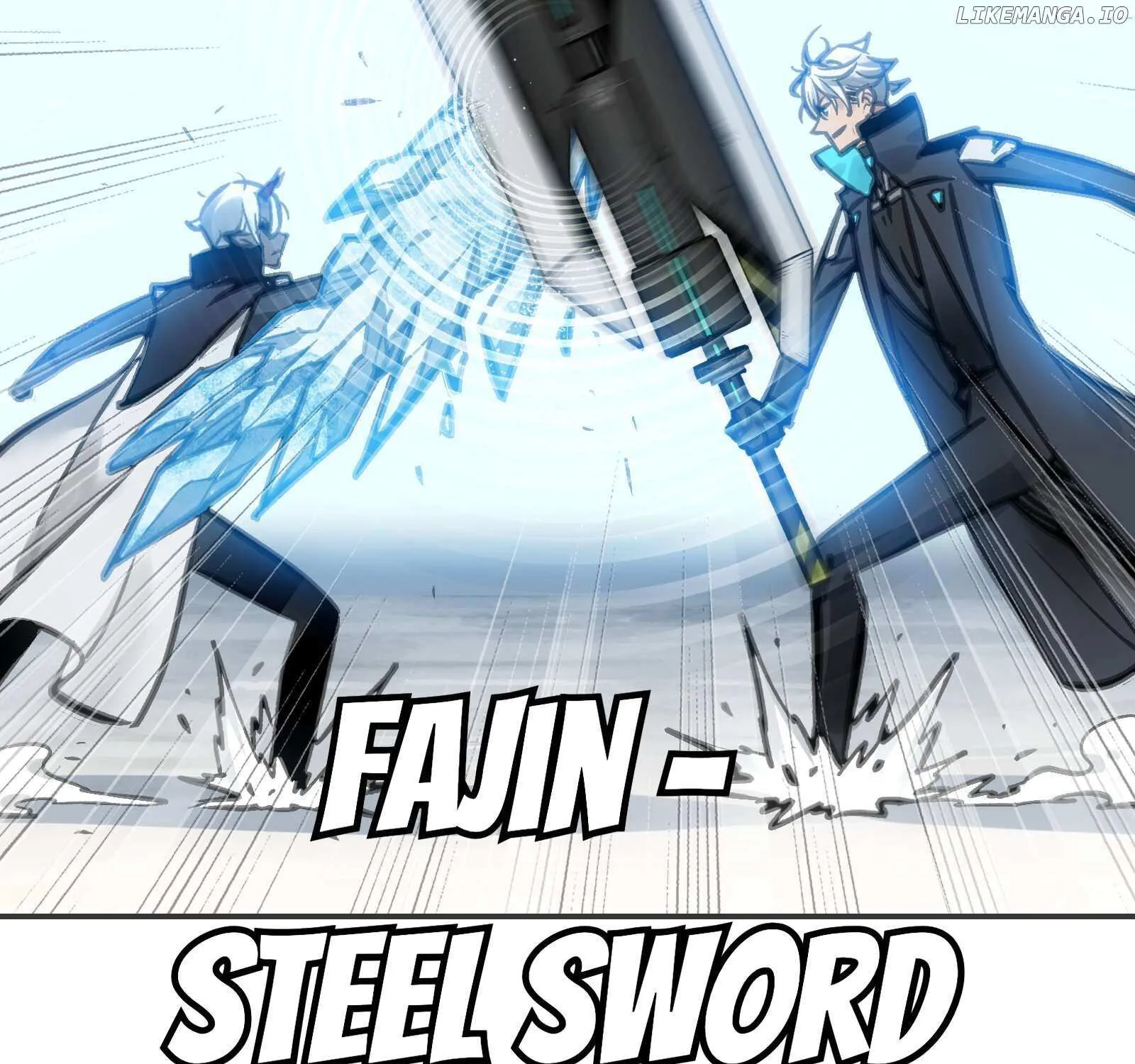 Read Might Through Death chapter 43 image 173 on Lezhin