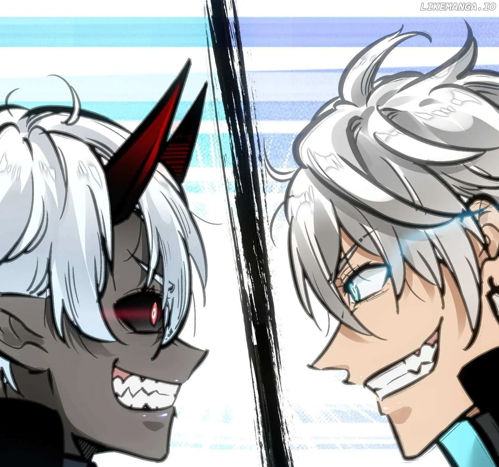 Read Might Through Death chapter 43 image 186 on Lezhin