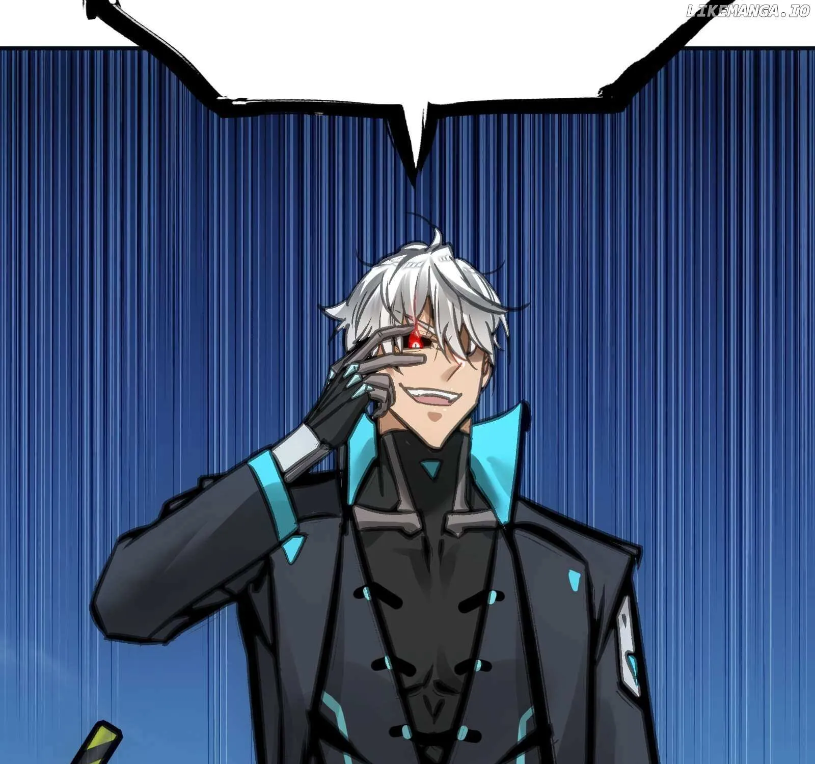 Read Might Through Death chapter 43 image 194 on Lezhin