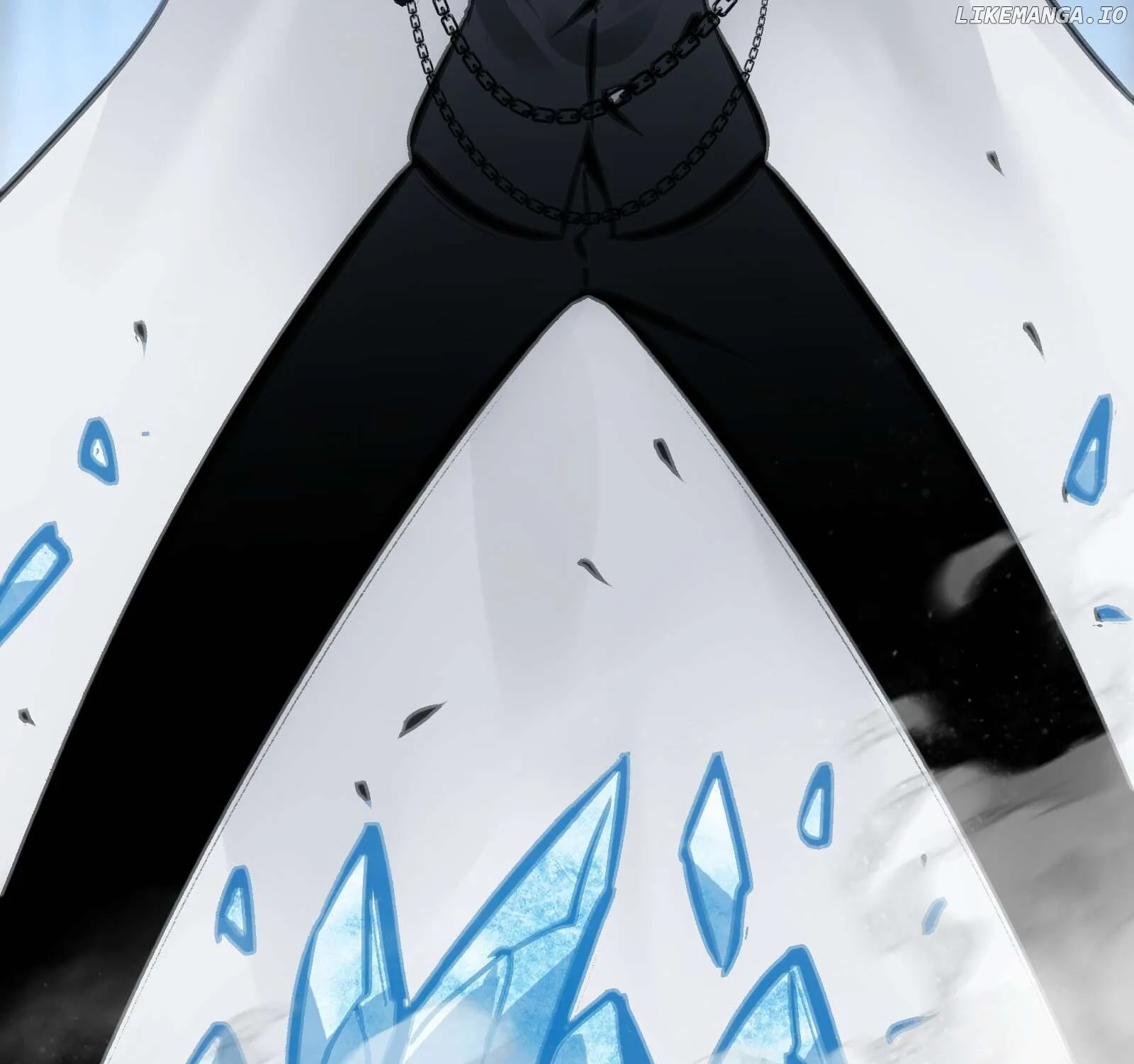 Read Might Through Death chapter 43 image 200 on Lezhin