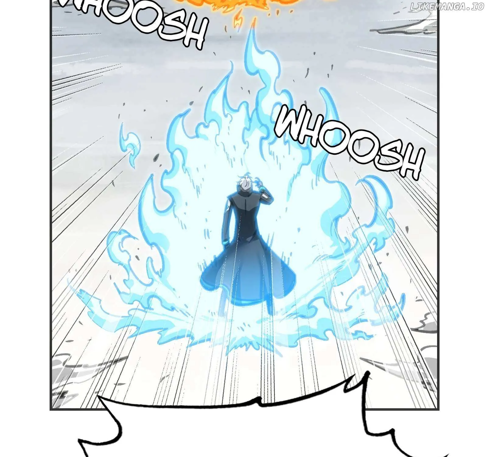 Read Might Through Death chapter 43 image 204 on Lezhin