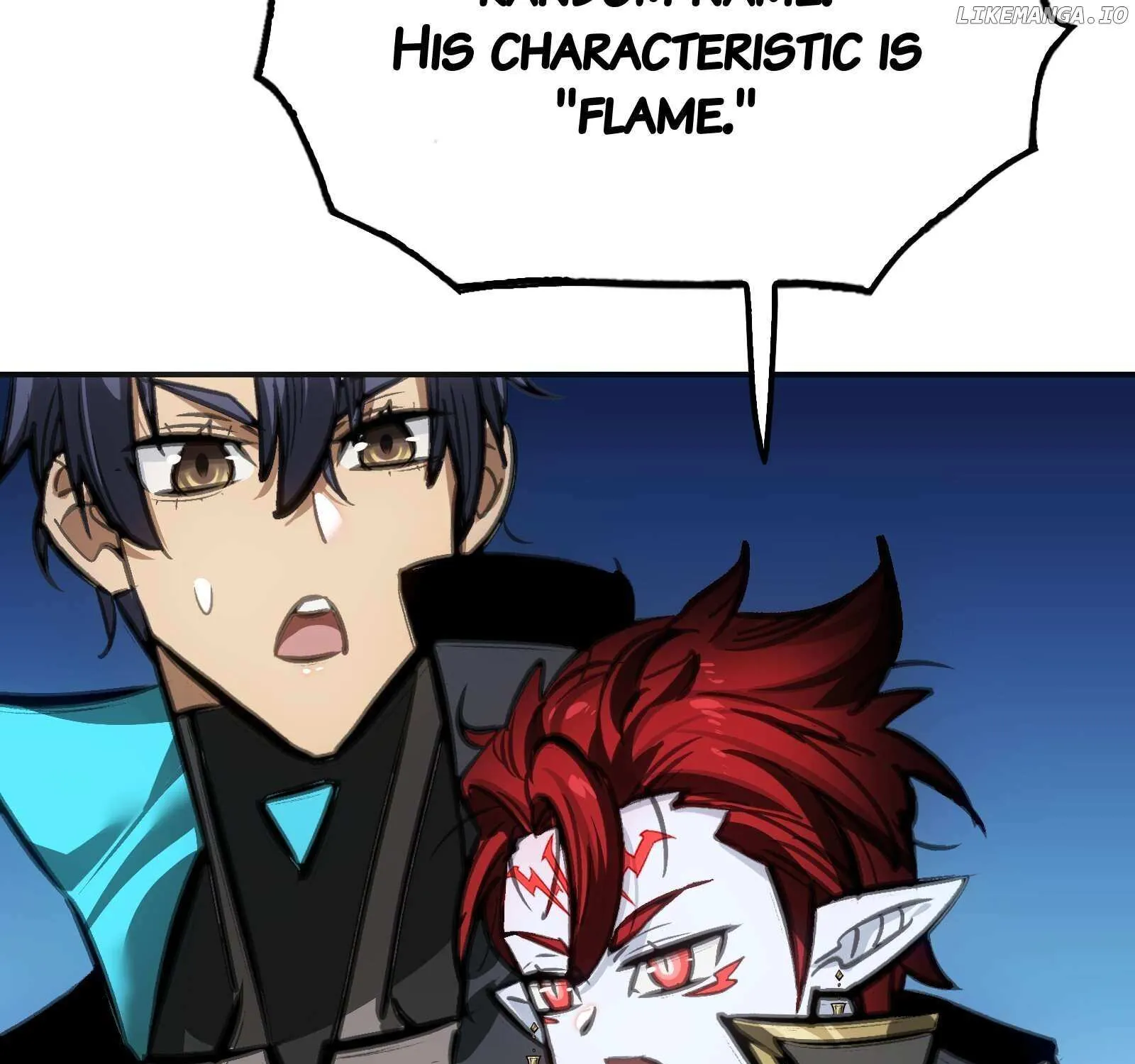 Read Might Through Death chapter 43 image 208 on Lezhin