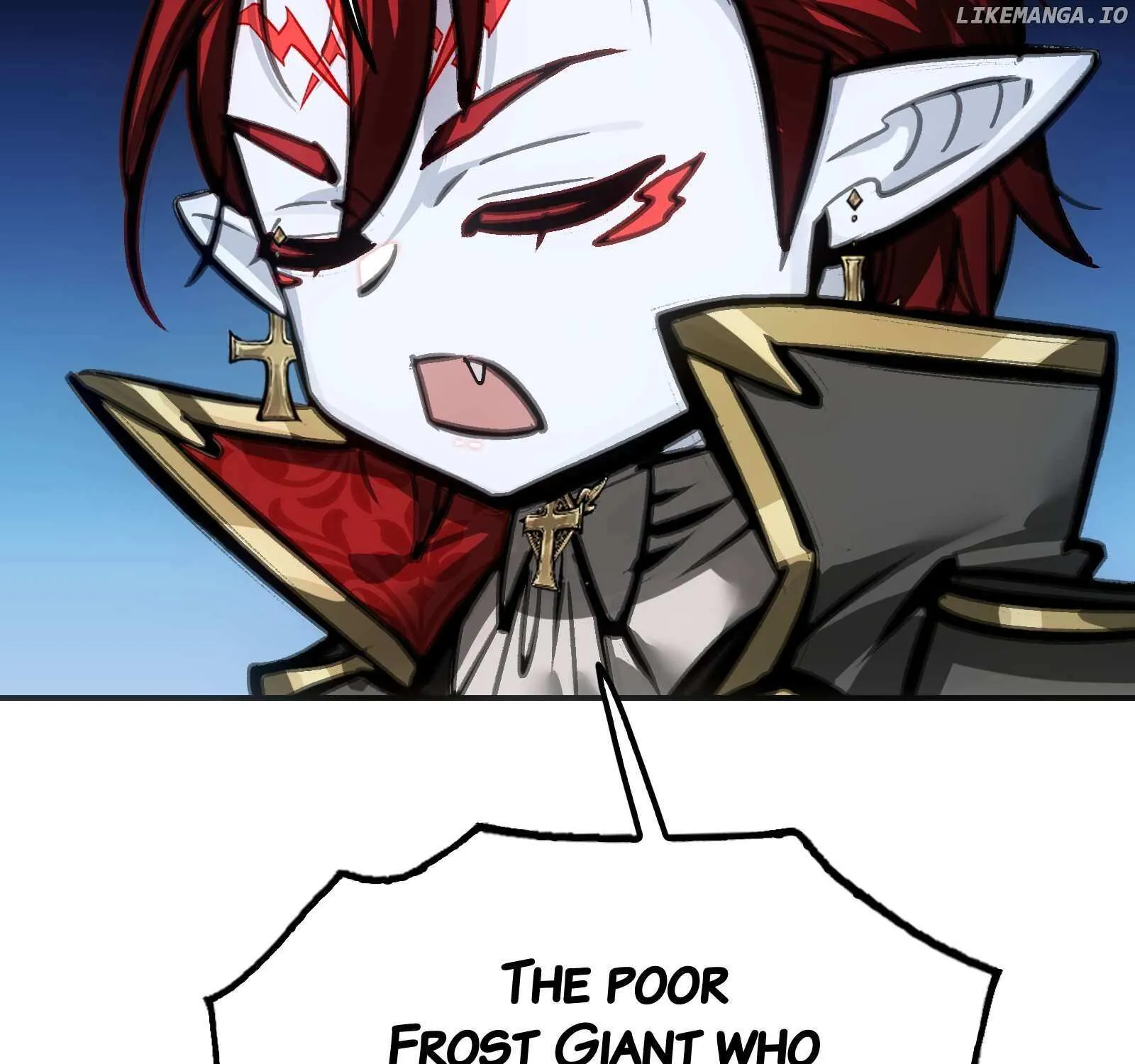 Read Might Through Death chapter 43 image 212 on Lezhin