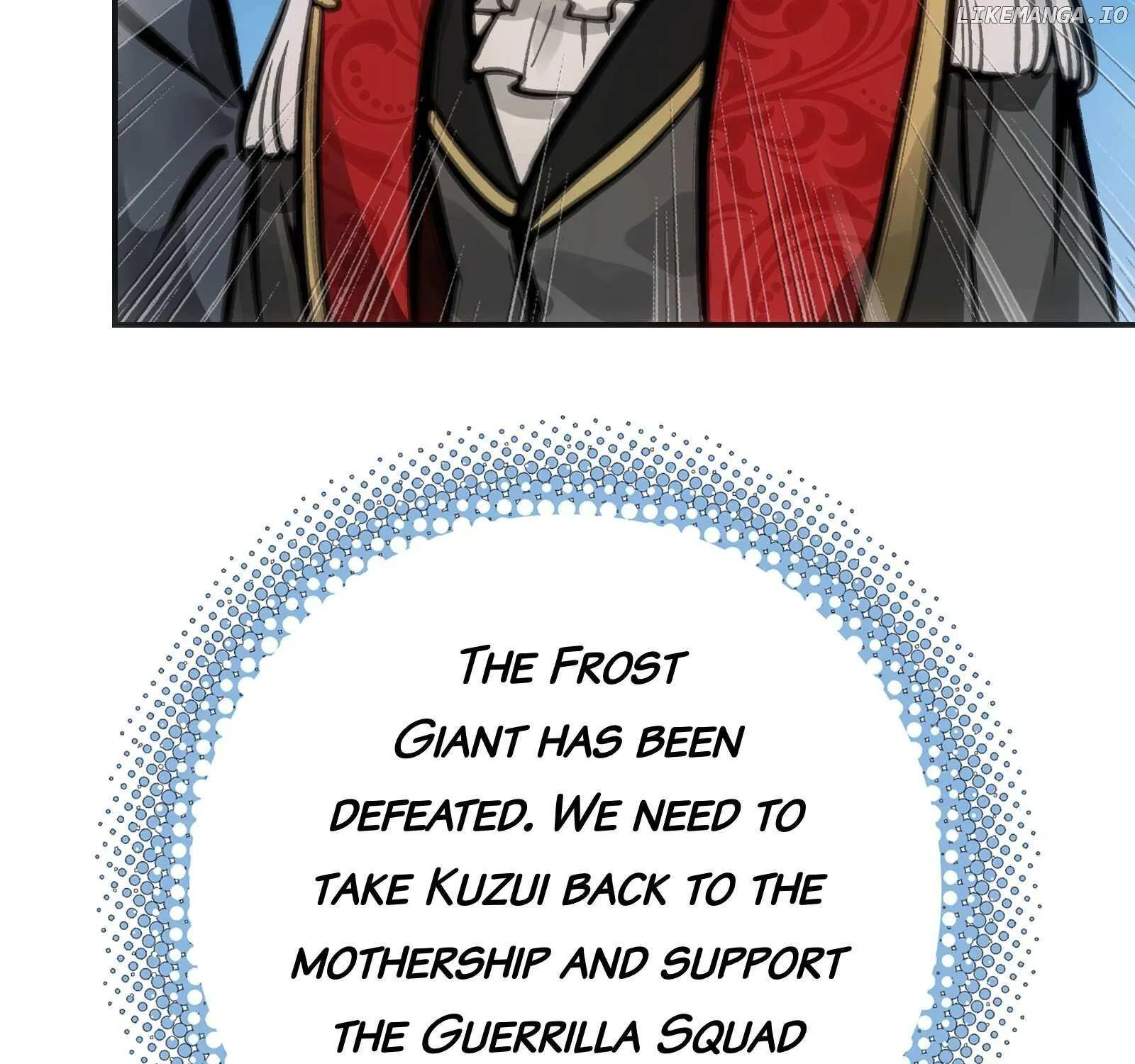 Read Might Through Death chapter 43 image 22 on Lezhin