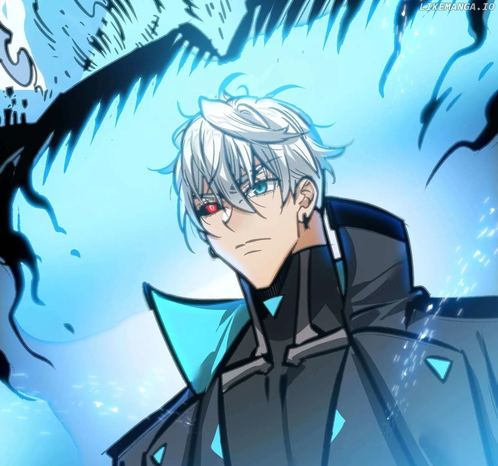 Read Might Through Death chapter 43 image 224 on Lezhin