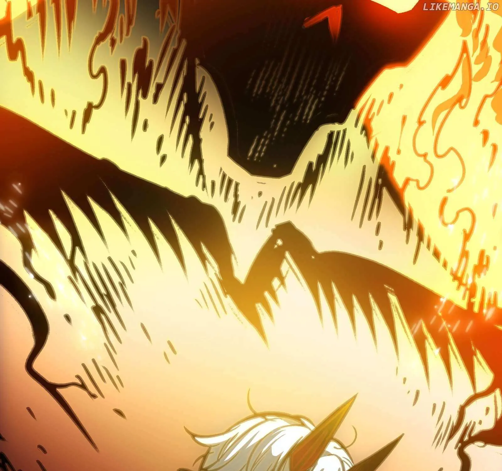 Read Might Through Death chapter 43 image 228 on Lezhin