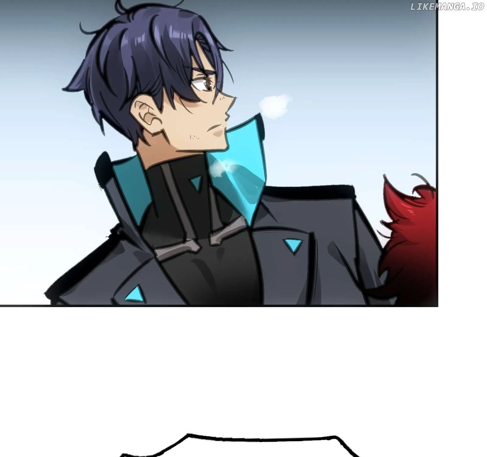 Read Might Through Death chapter 43 image 24 on Lezhin