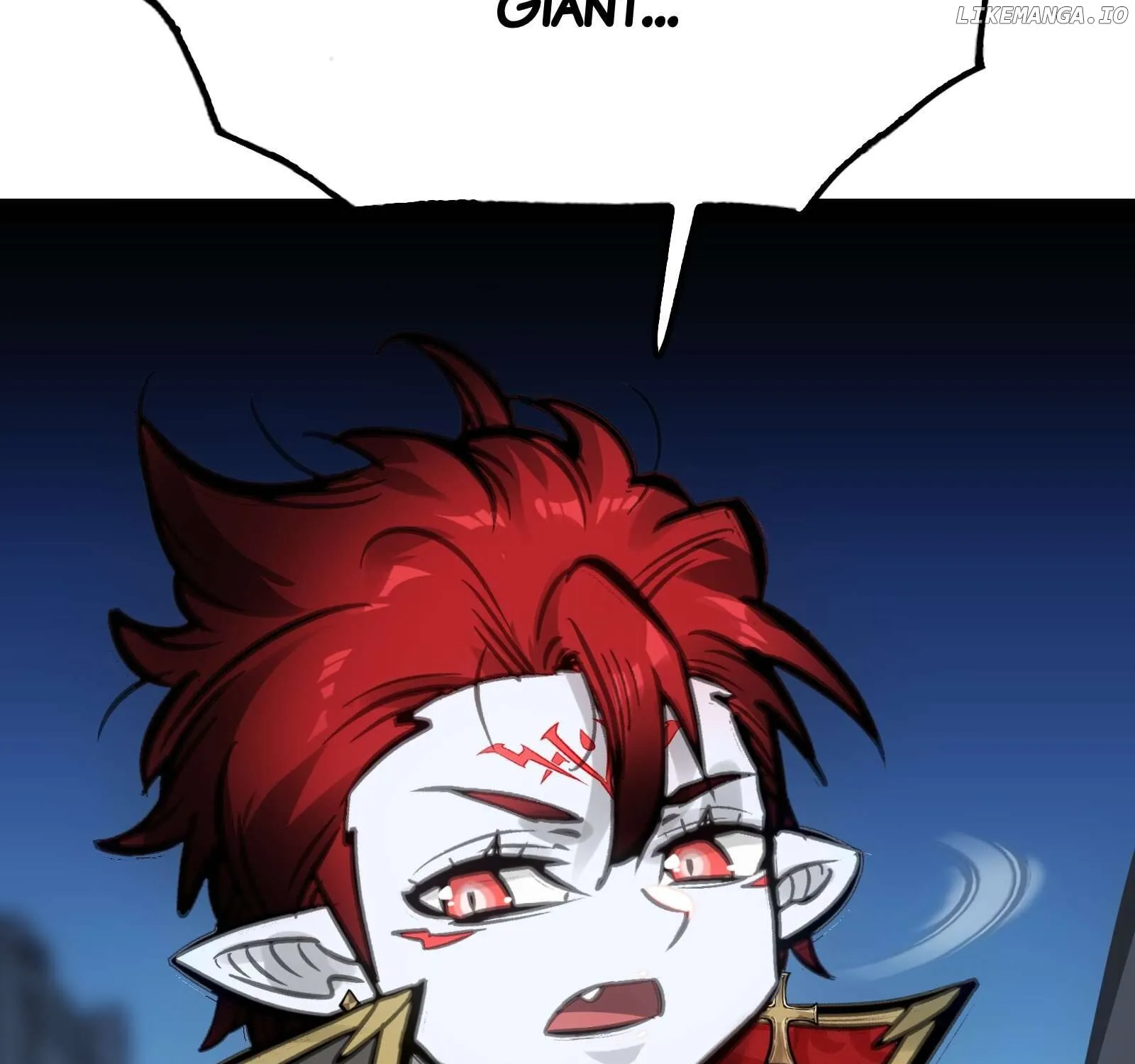 Read Might Through Death chapter 43 image 26 on Lezhin