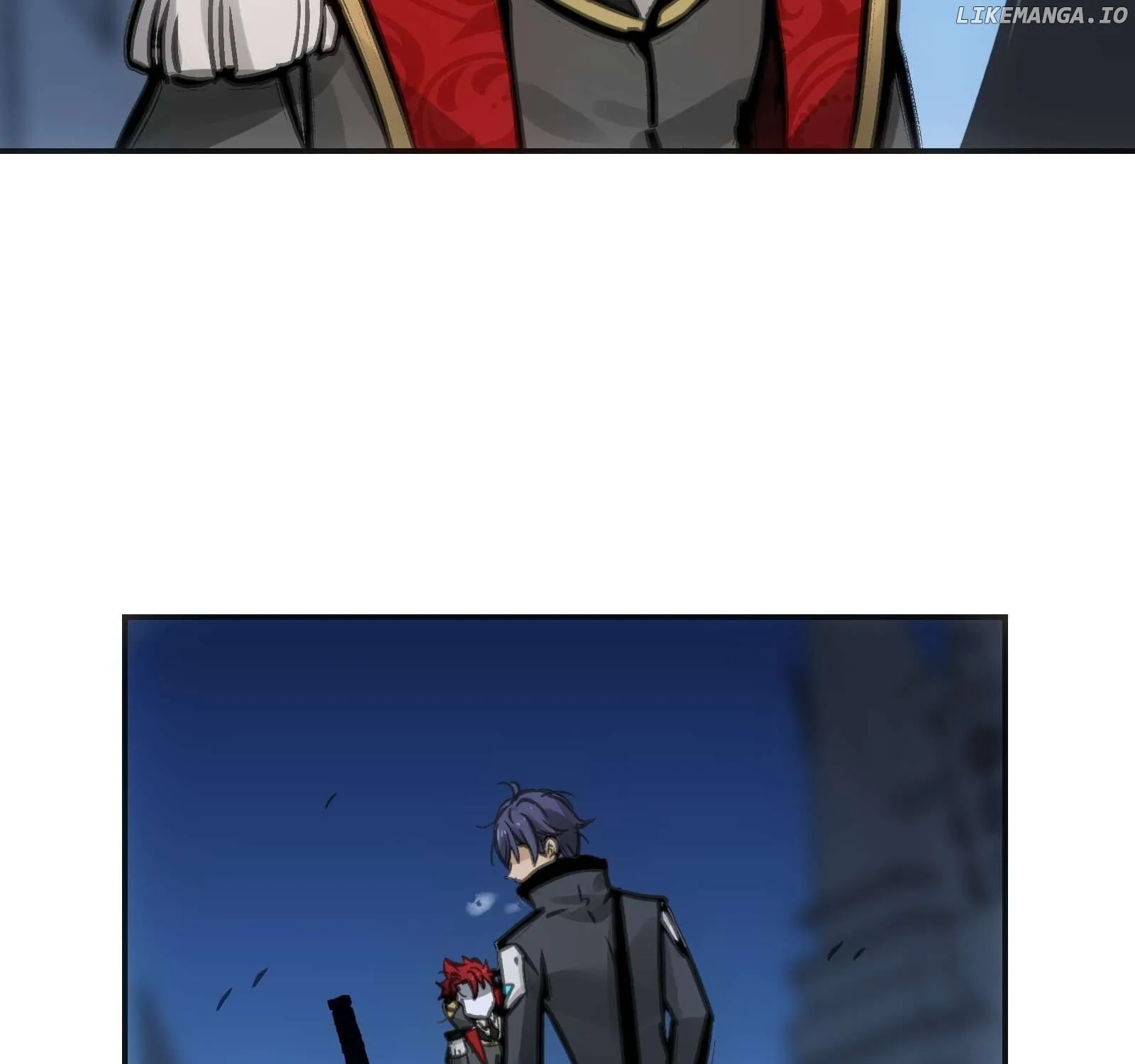Read Might Through Death chapter 43 image 28 on Lezhin