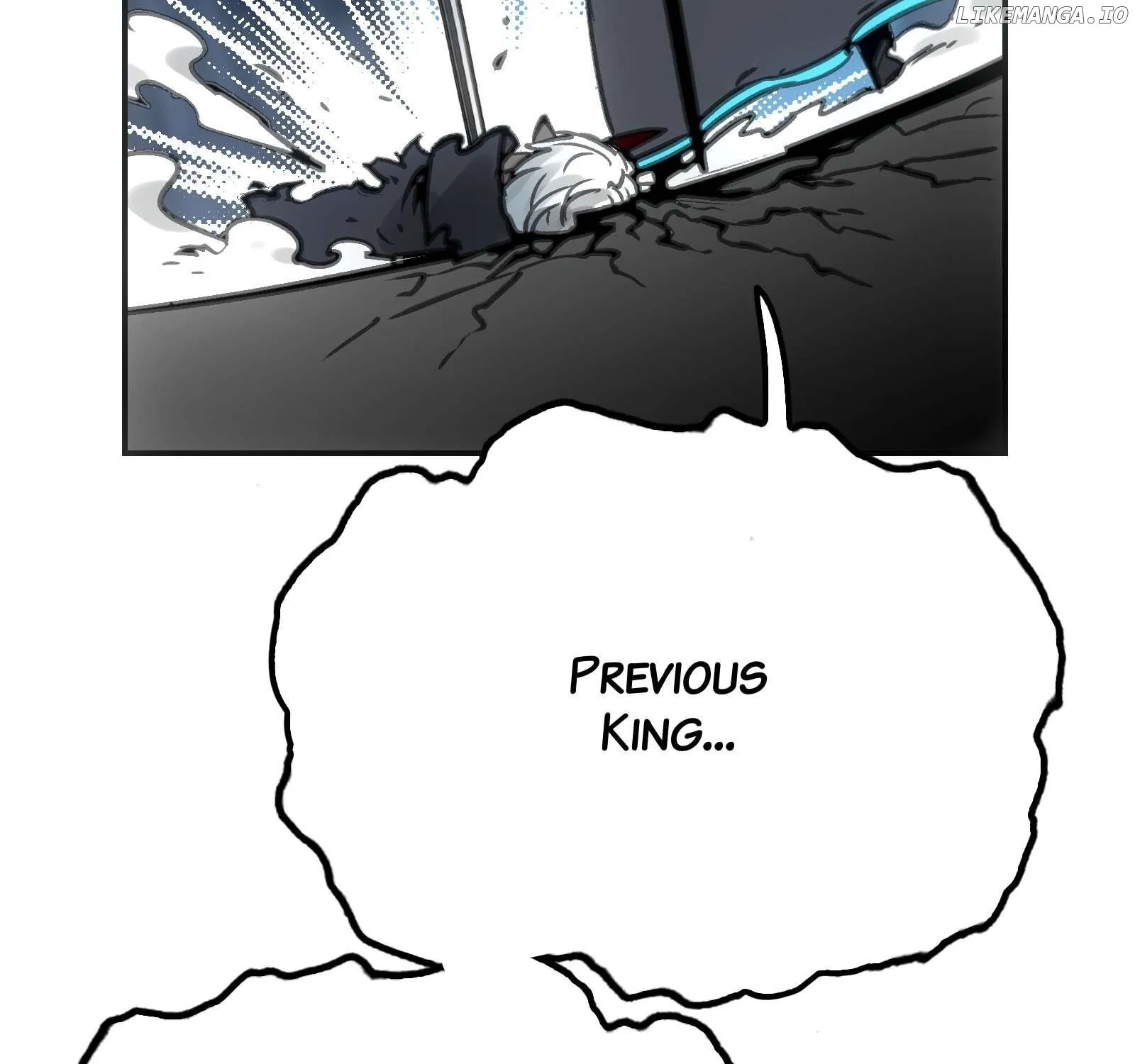 Read Might Through Death chapter 43 image 30 on Lezhin