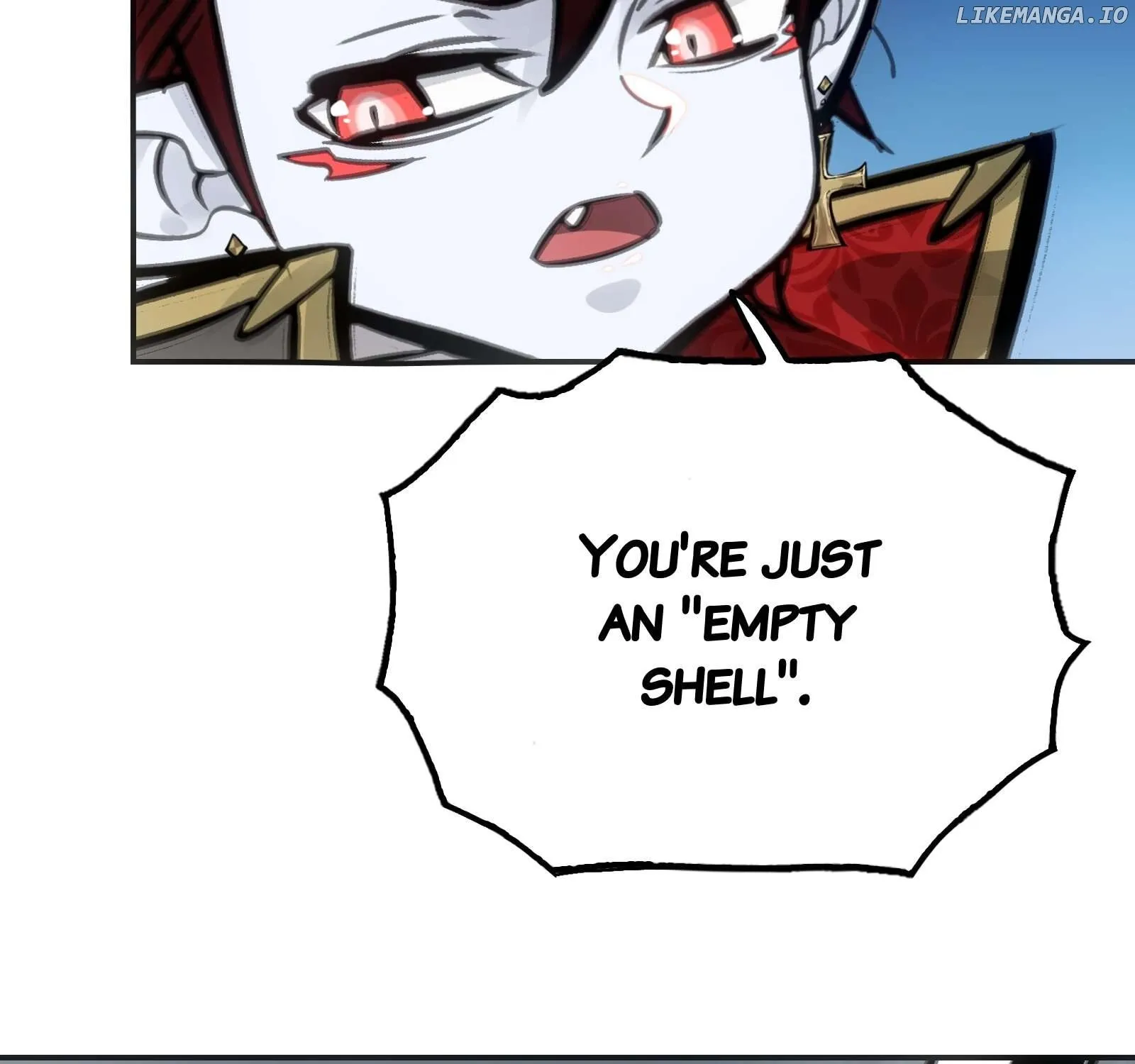Read Might Through Death chapter 43 image 34 on Lezhin