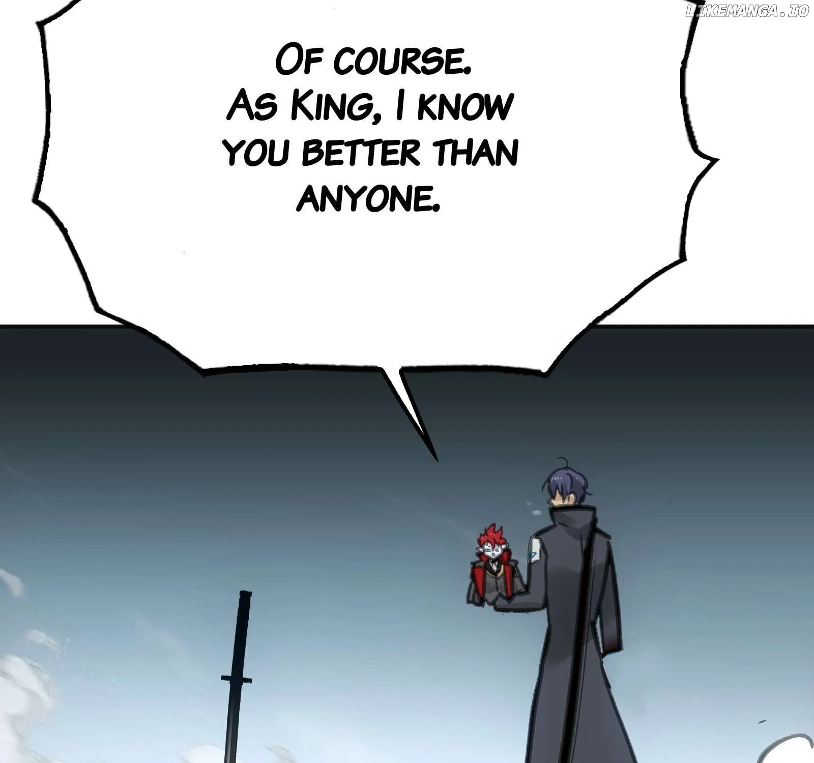 Read Might Through Death chapter 43 image 38 on Lezhin