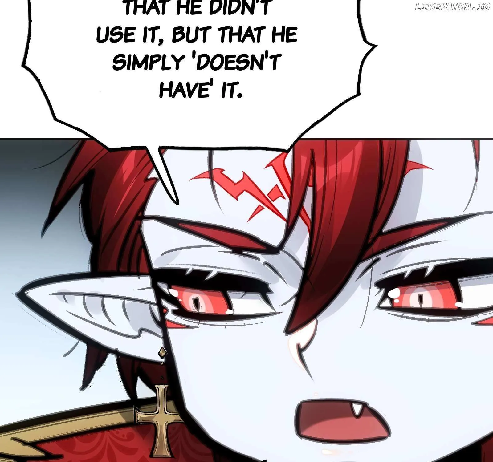 Read Might Through Death chapter 43 image 46 on Lezhin