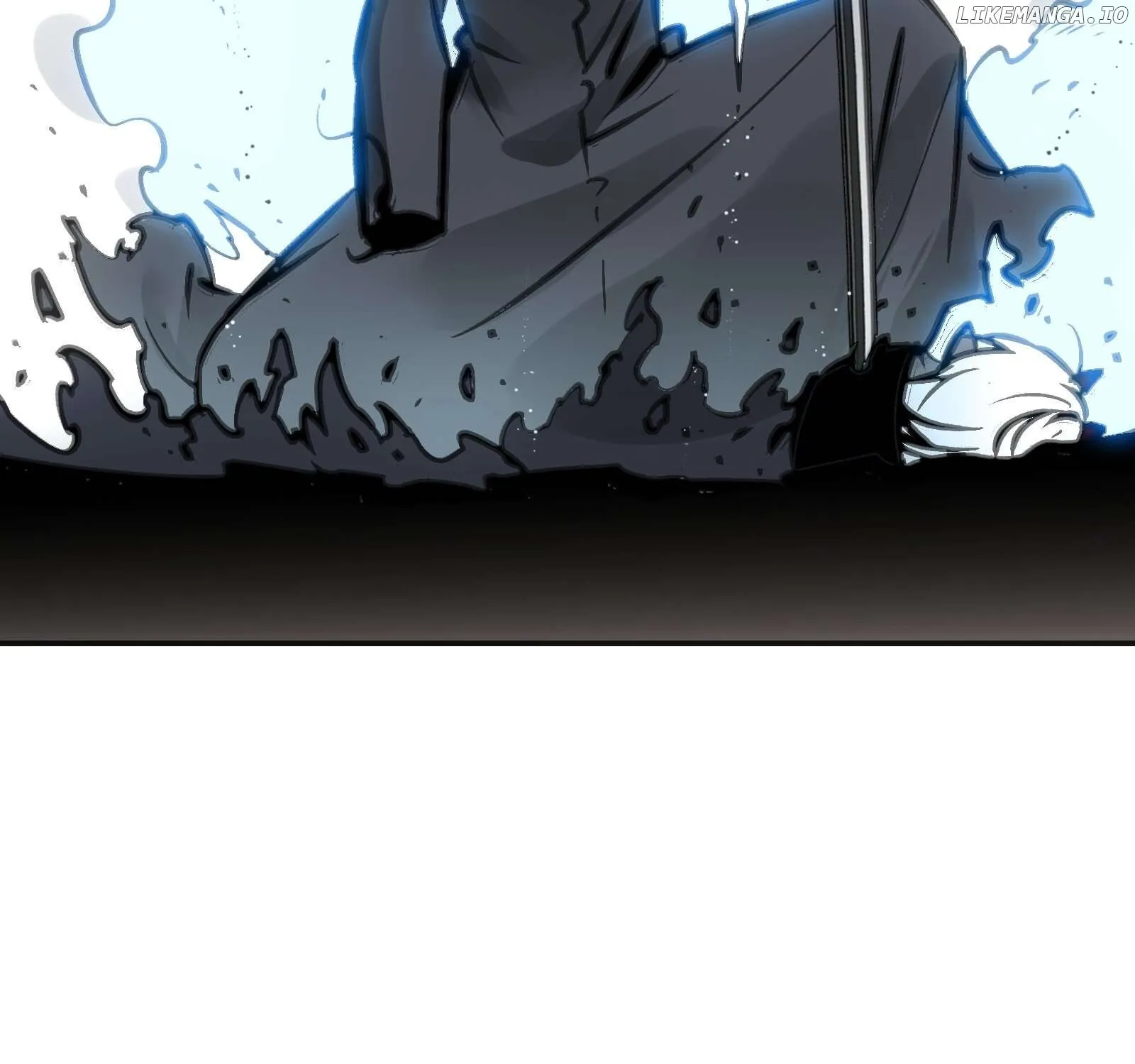 Read Might Through Death chapter 43 image 5 on Lezhin