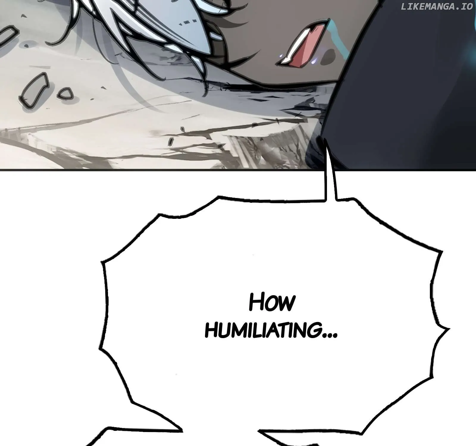 Read Might Through Death chapter 43 image 50 on Lezhin