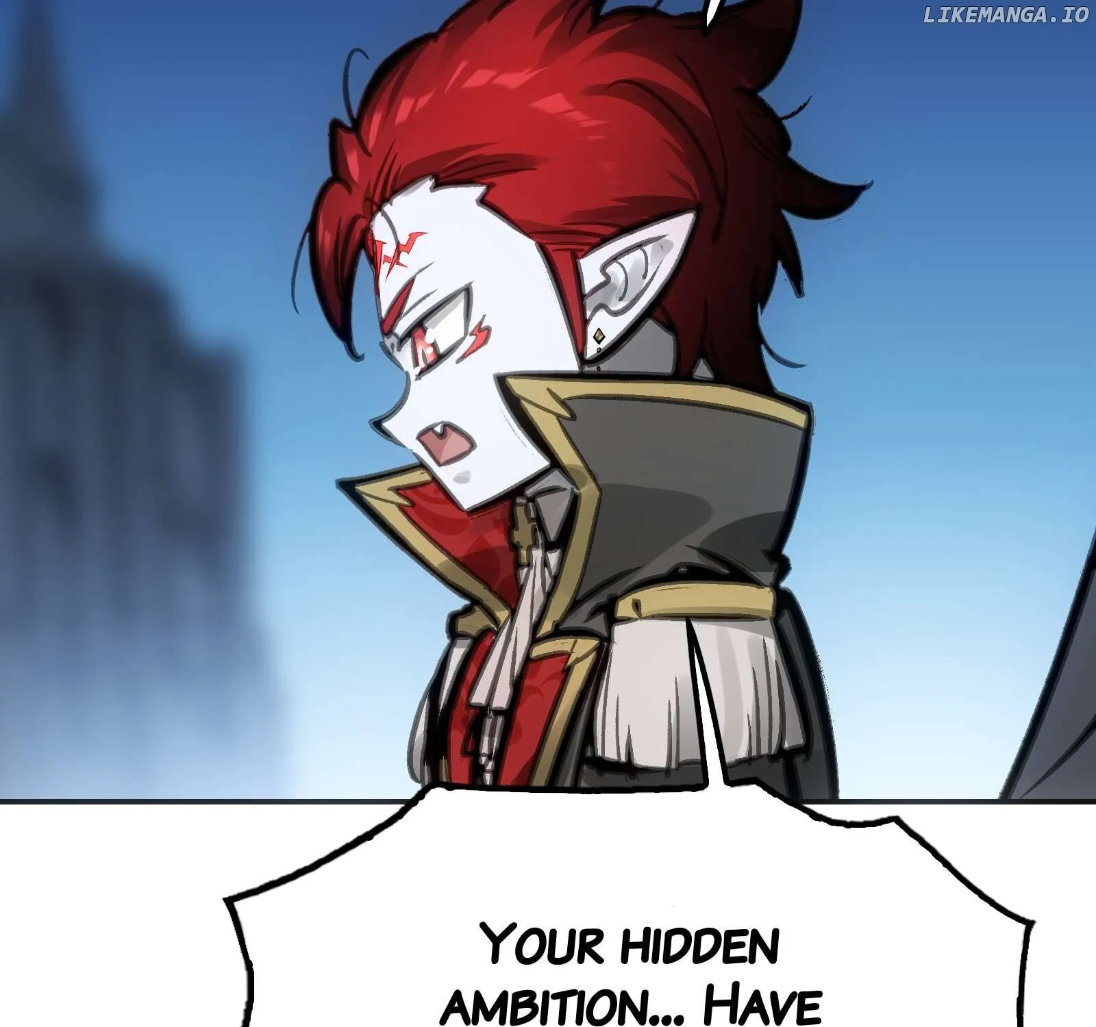 Read Might Through Death chapter 43 image 54 on Lezhin