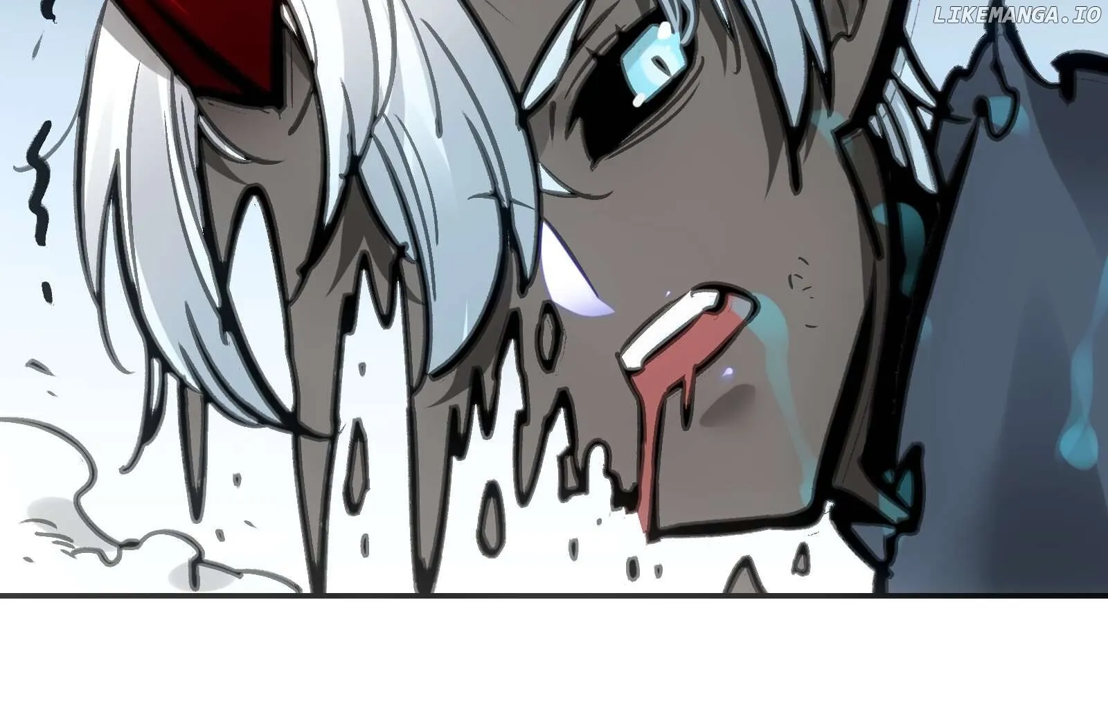 Read Might Through Death chapter 43 image 58 on Lezhin