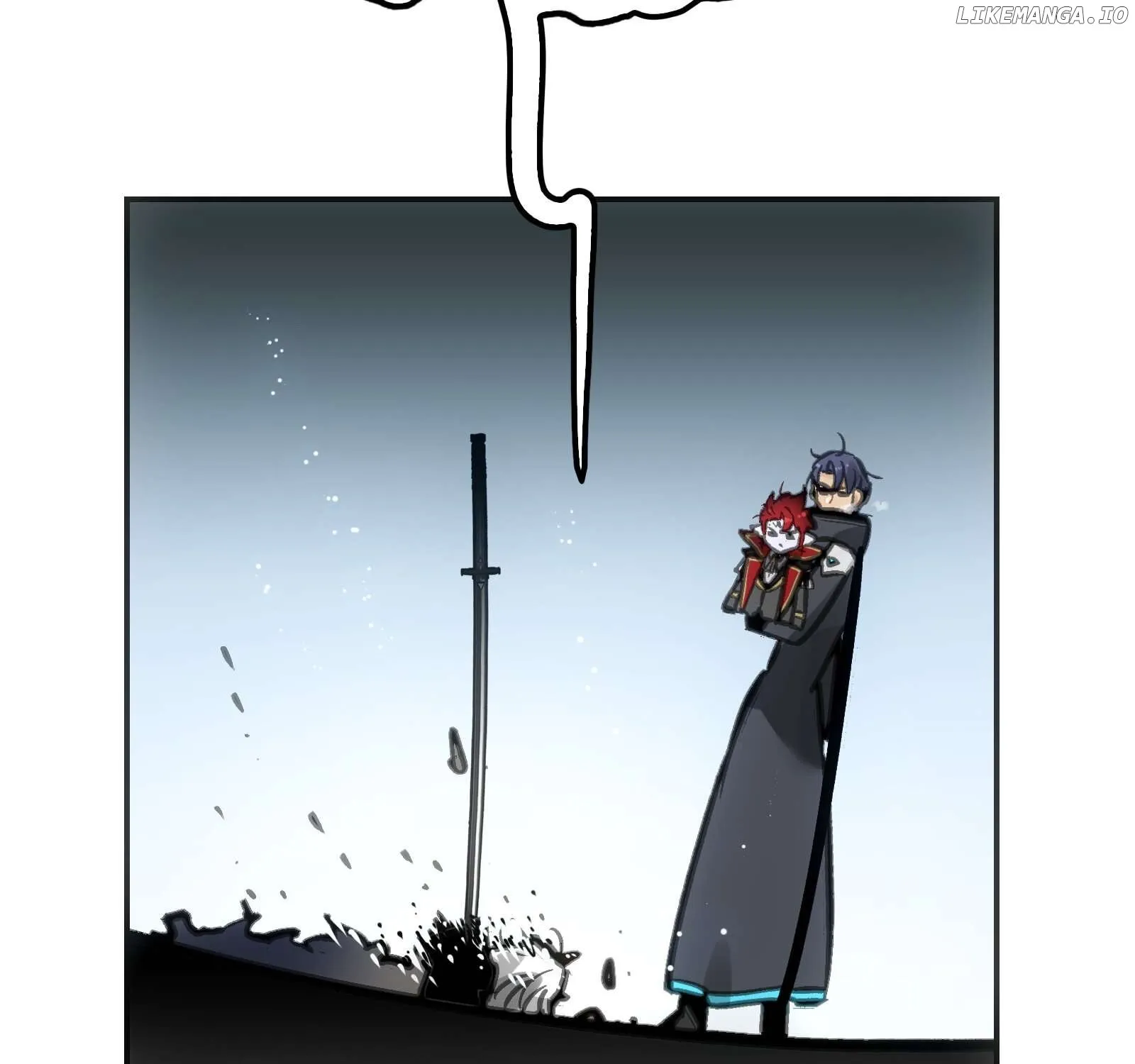 Read Might Through Death chapter 43 image 63 on Lezhin