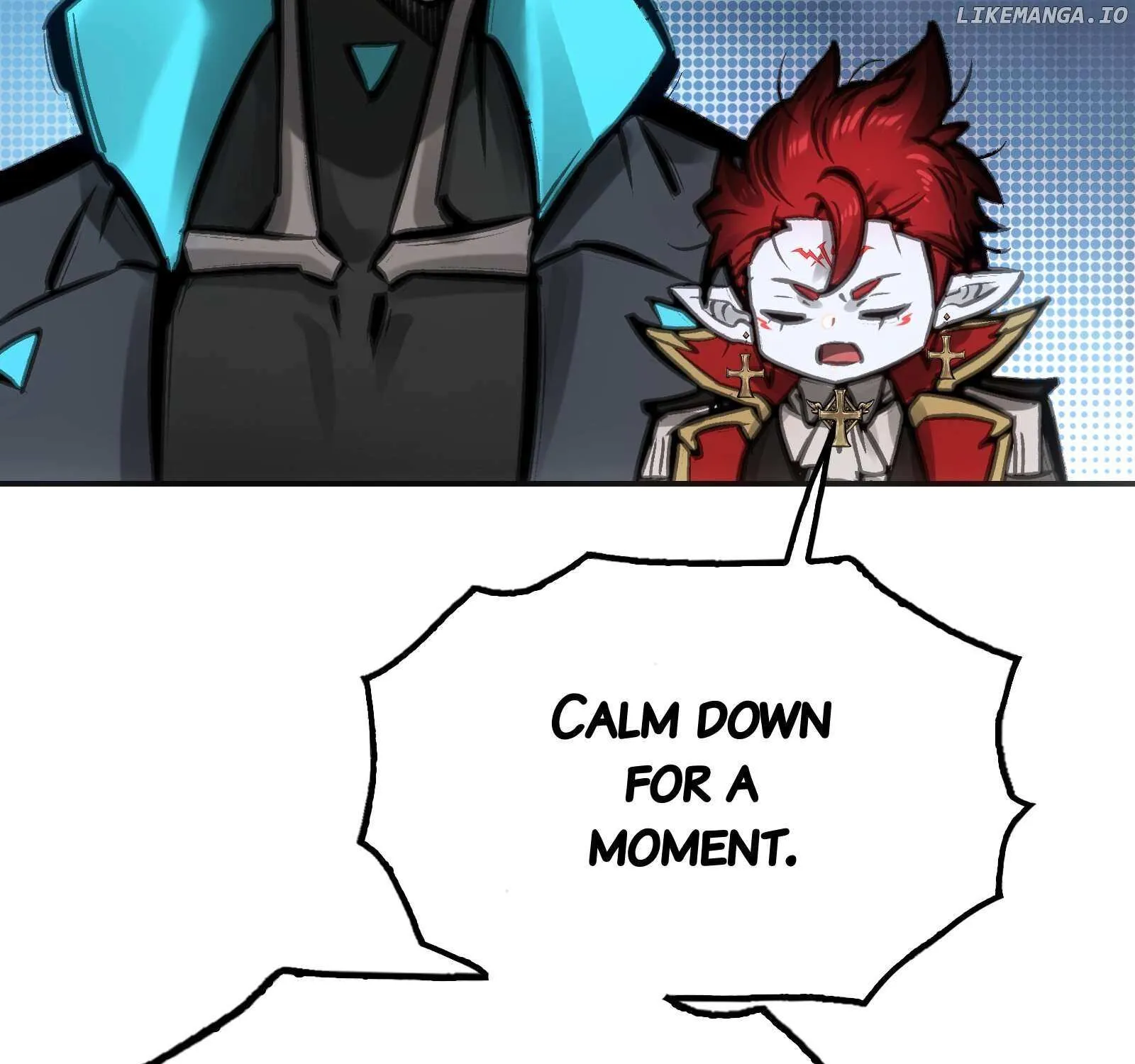 Read Might Through Death chapter 43 image 67 on Lezhin