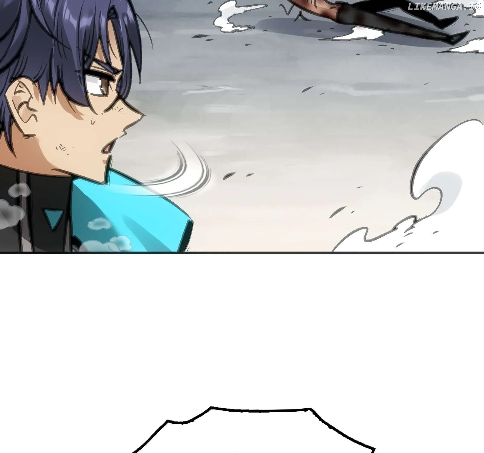 Read Might Through Death chapter 43 image 7 on Lezhin