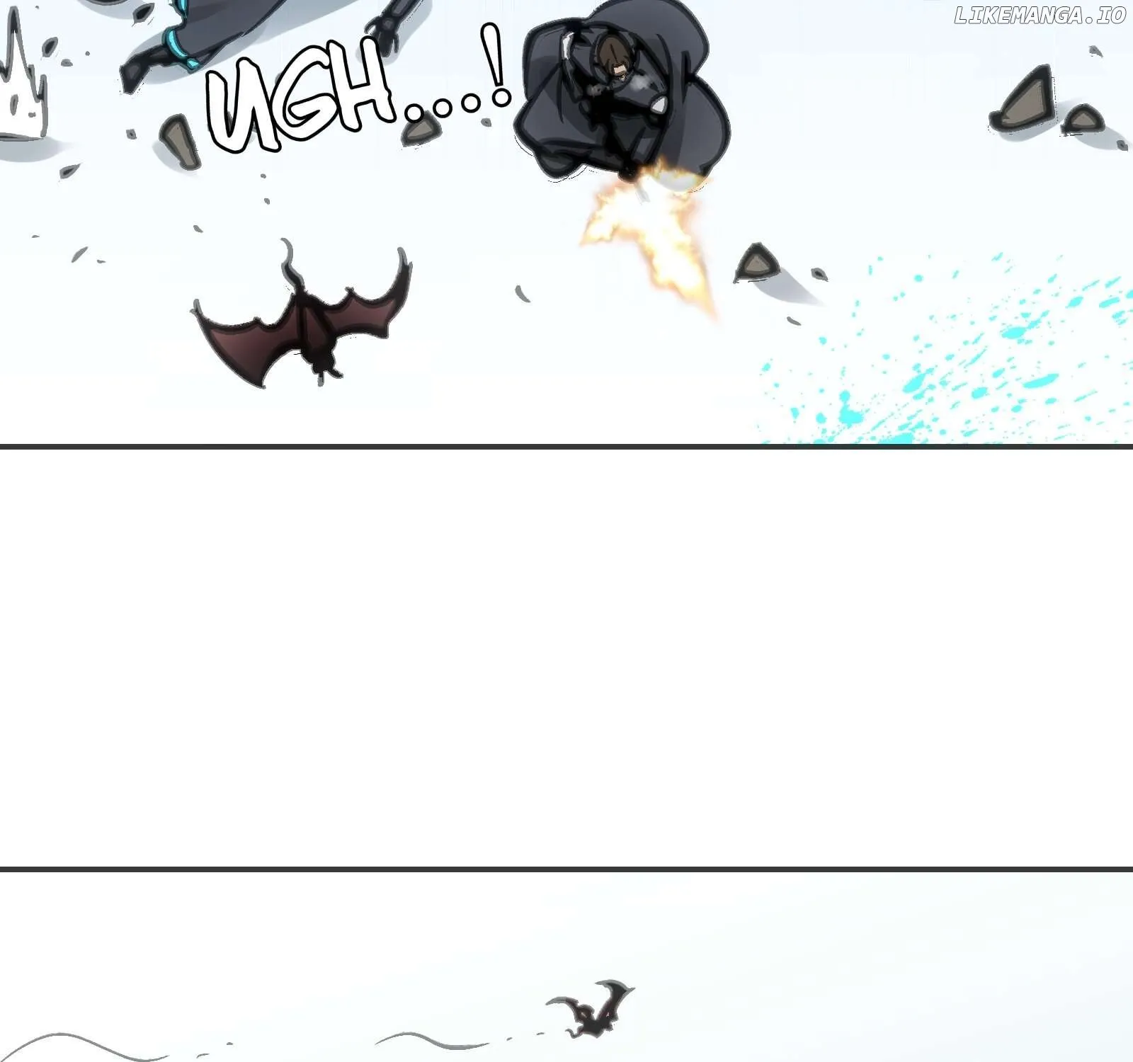 Read Might Through Death chapter 43 image 78 on Lezhin
