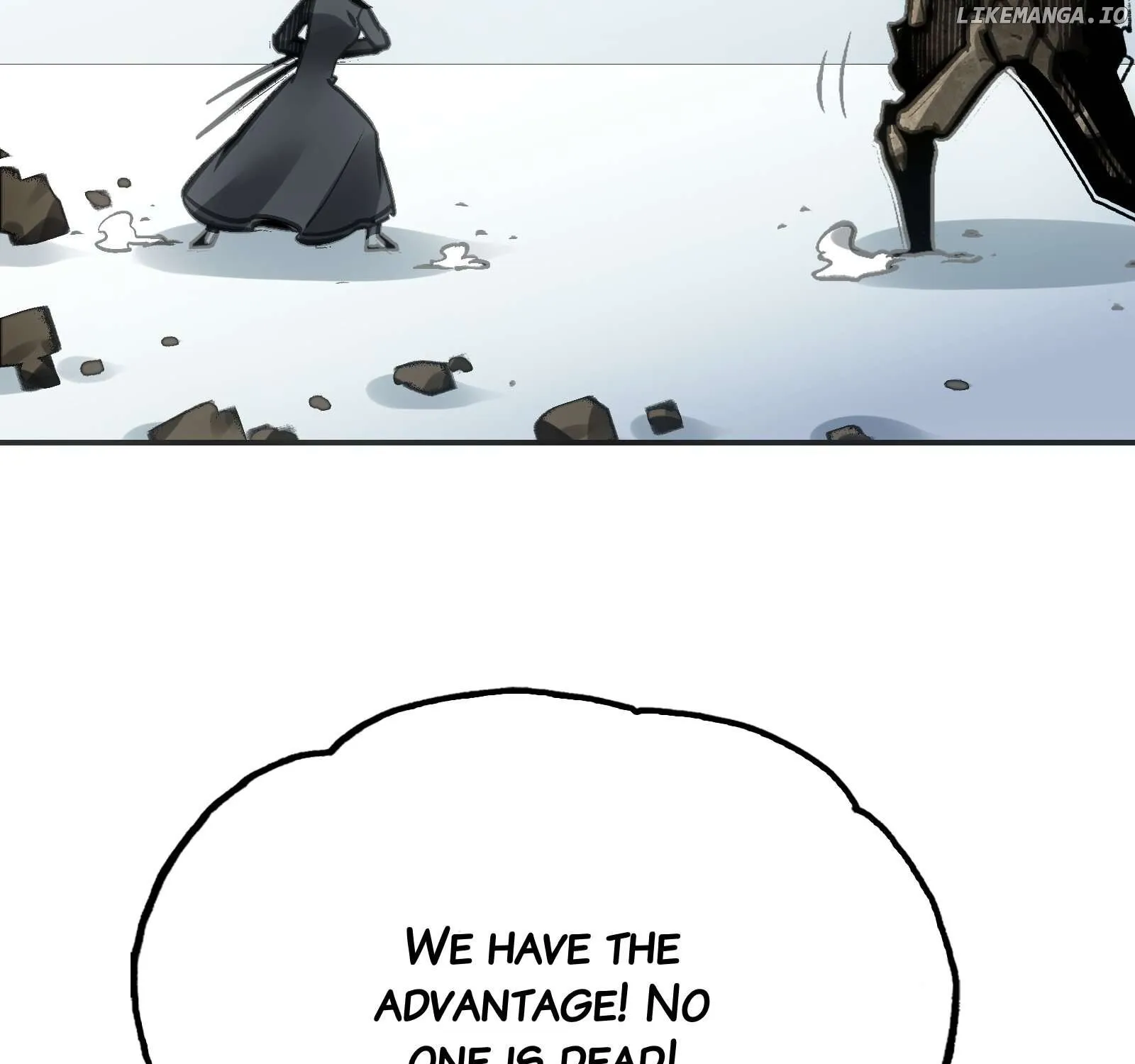 Read Might Through Death chapter 43 image 80 on Lezhin