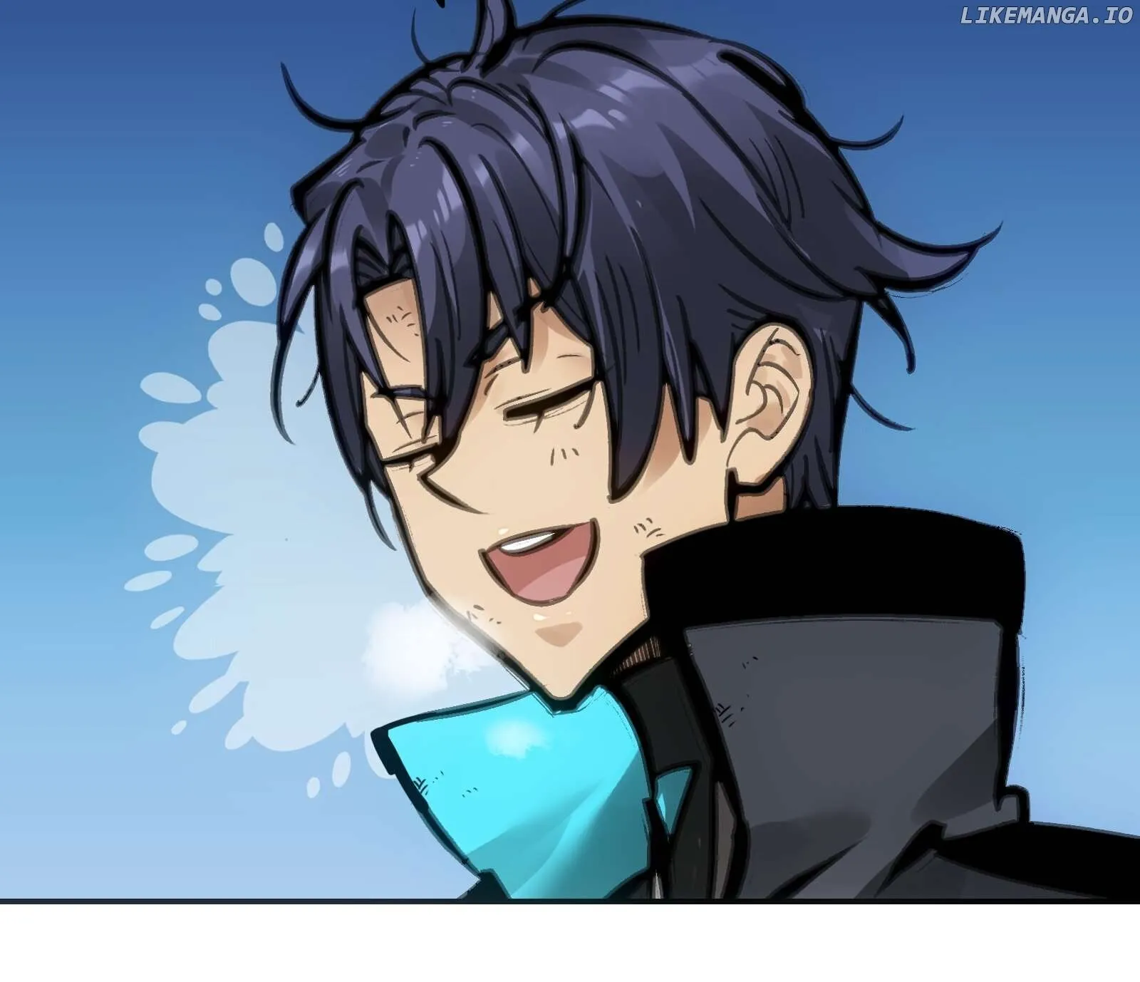 Read Might Through Death chapter 43 image 82 on Lezhin