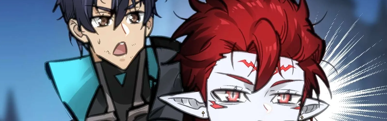 Read Might Through Death chapter 43 image 84 on Lezhin