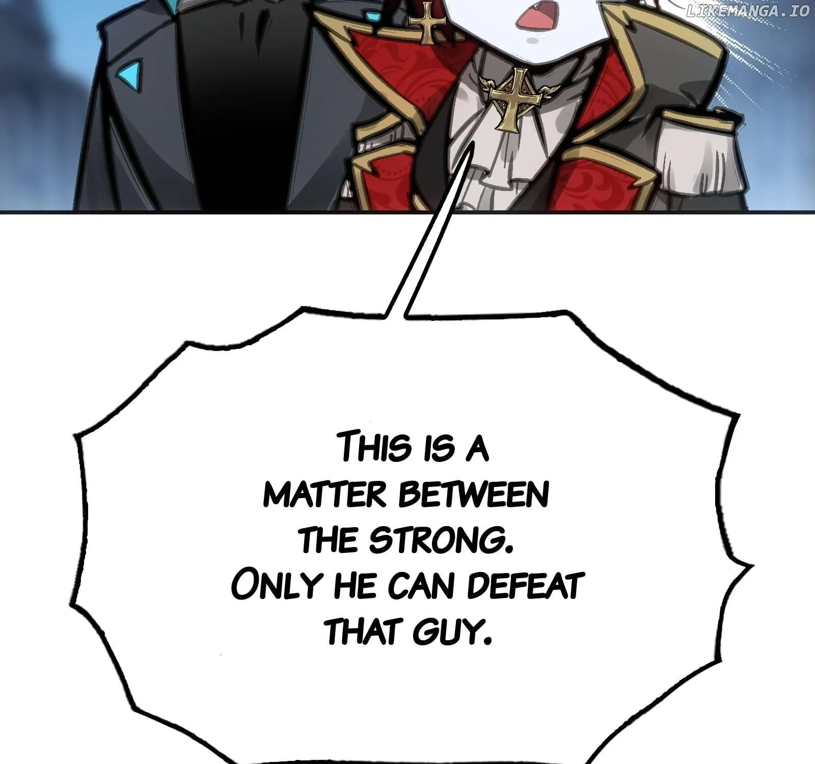 Read Might Through Death chapter 43 image 85 on Lezhin