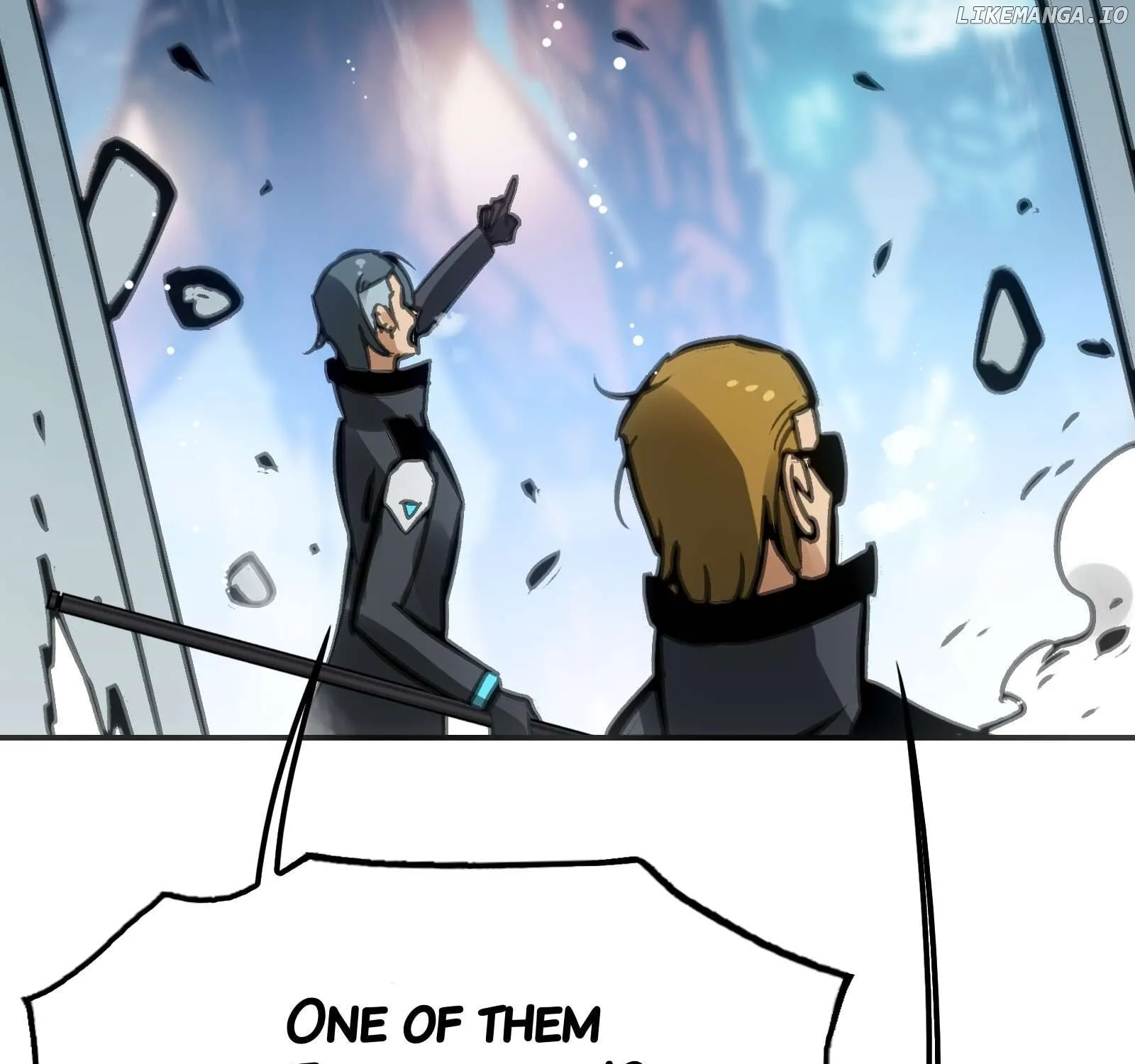Read Might Through Death chapter 44 image 106 on Lezhin