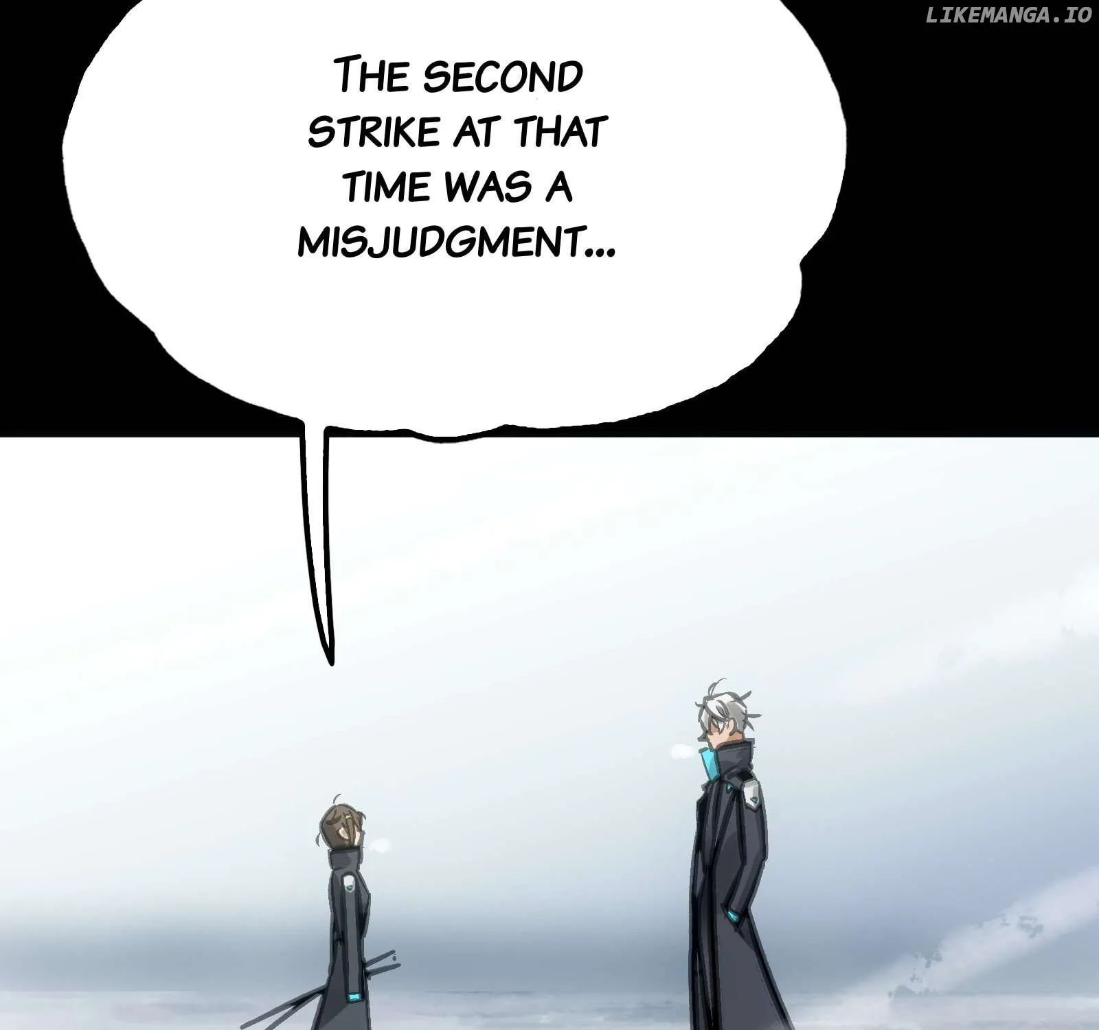 Read Might Through Death chapter 44 image 11 on Lezhin