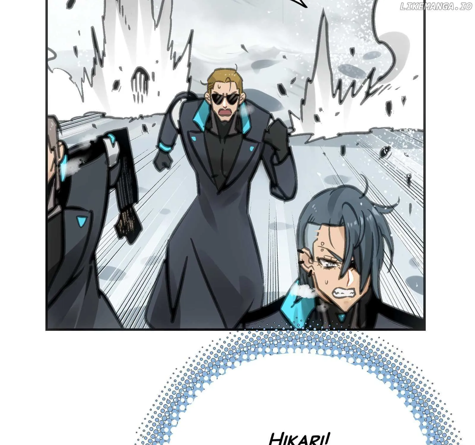 Read Might Through Death chapter 44 image 118 on Lezhin