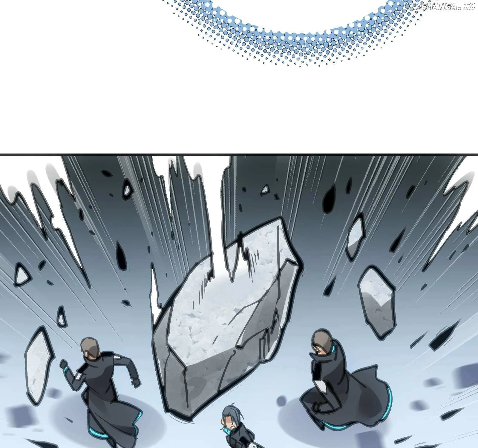 Read Might Through Death chapter 44 image 120 on Lezhin