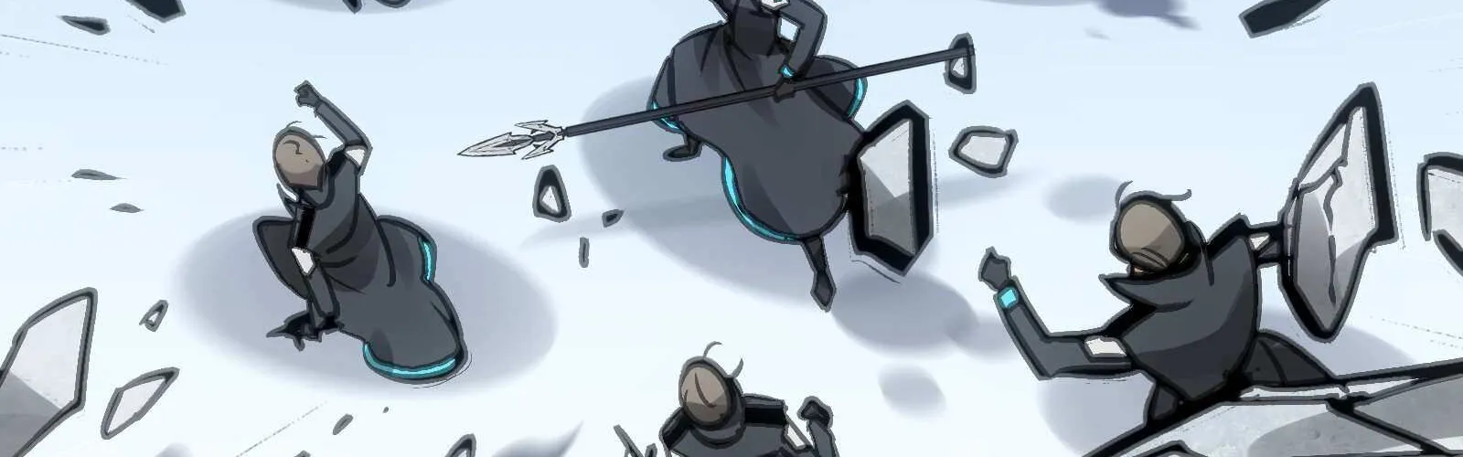 Read Might Through Death chapter 44 image 121 on Lezhin