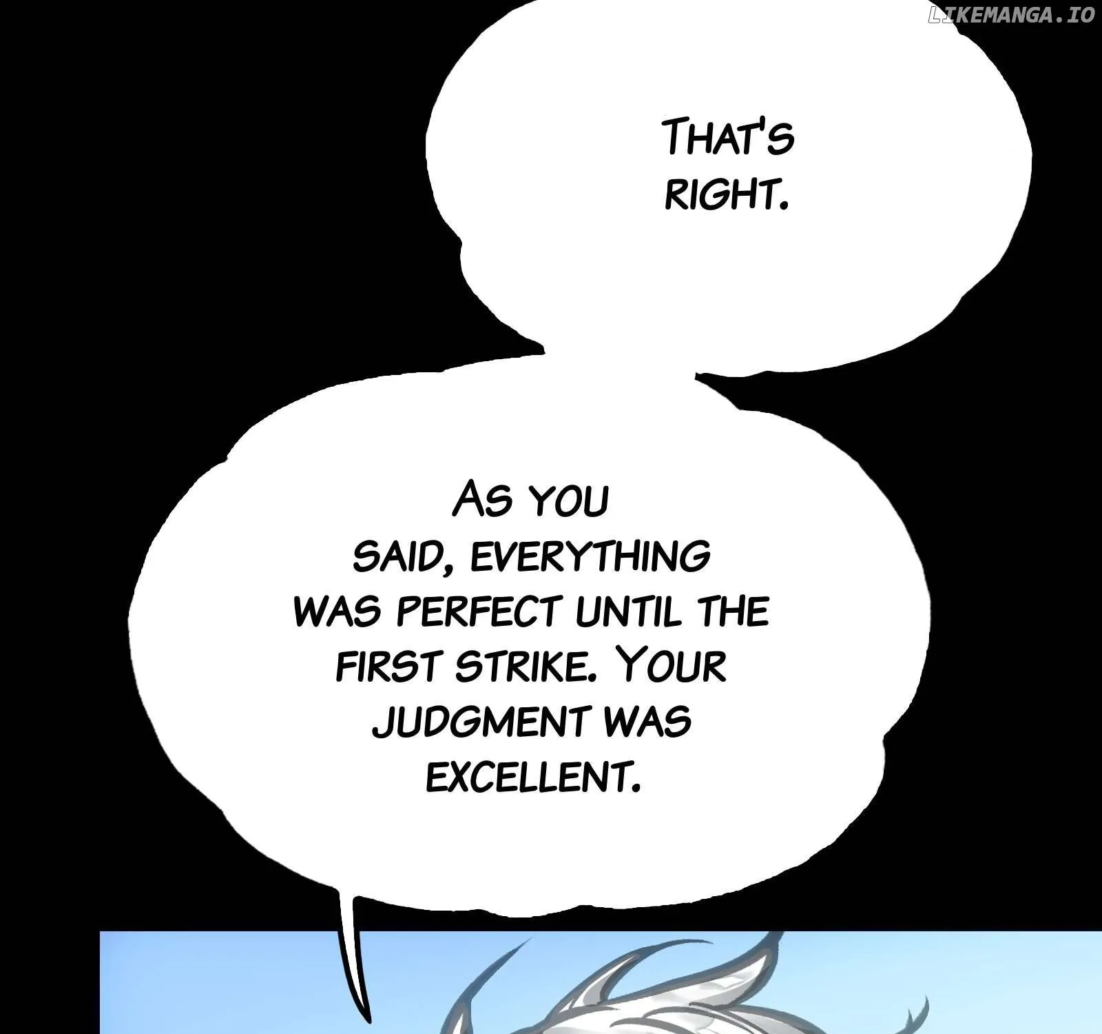 Read Might Through Death chapter 44 image 13 on Lezhin