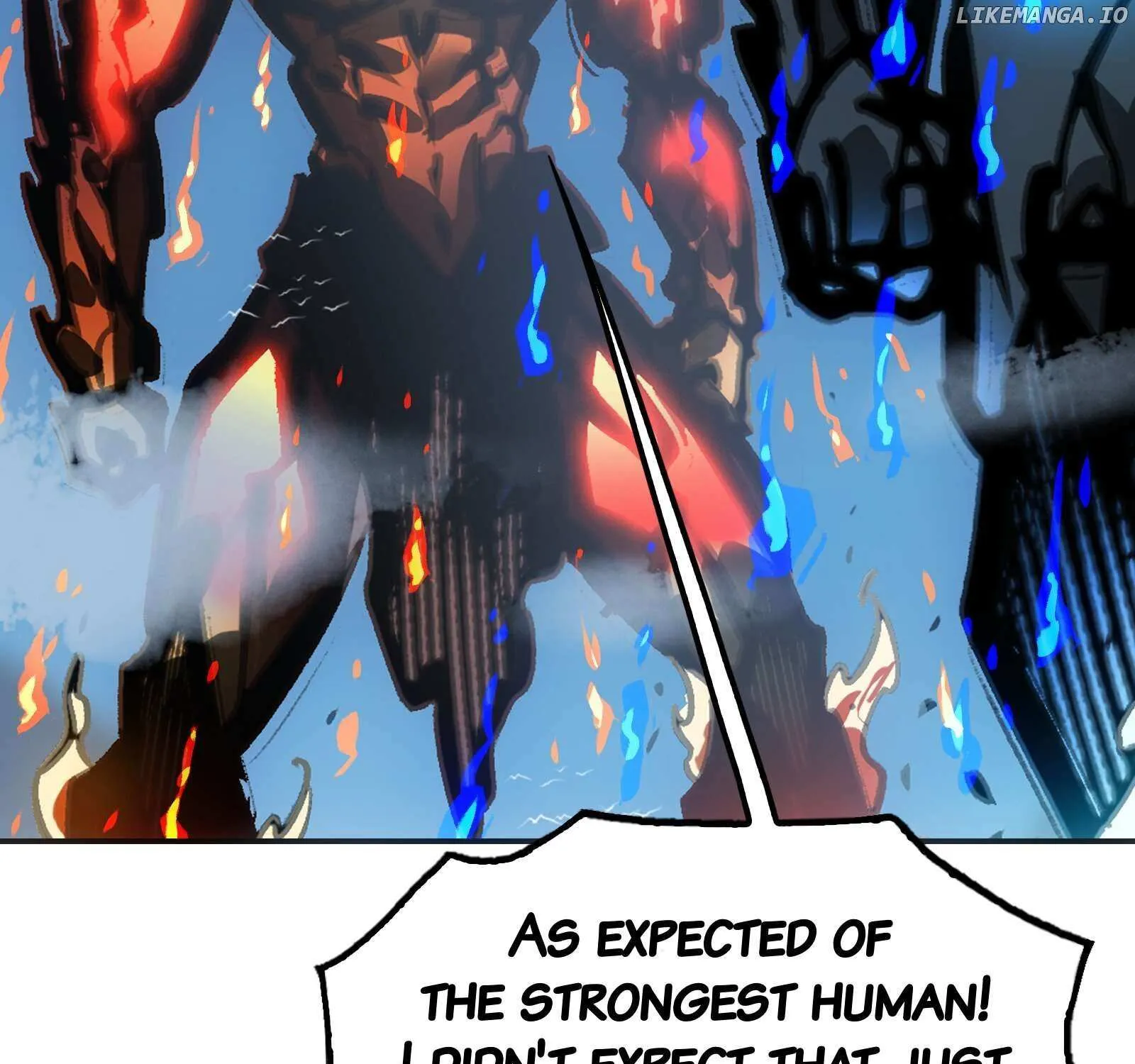 Read Might Through Death chapter 44 image 138 on Lezhin