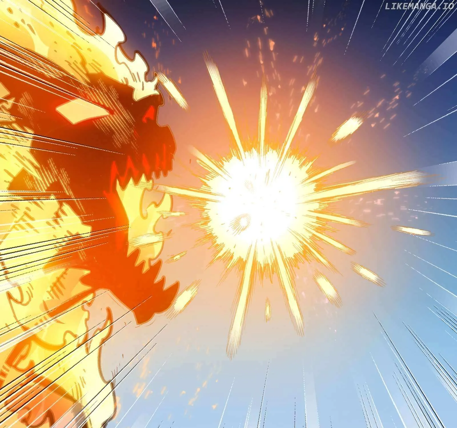 Read Might Through Death chapter 44 image 142 on Lezhin