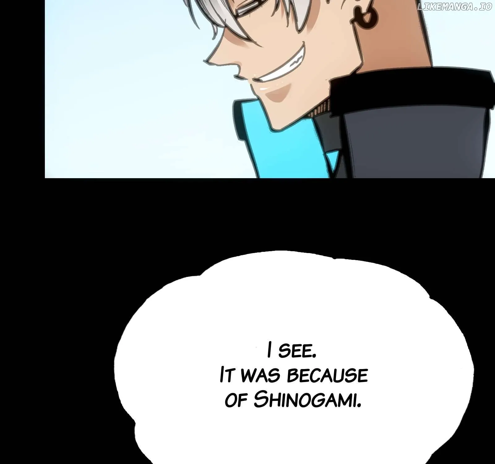 Read Might Through Death chapter 44 image 15 on Lezhin