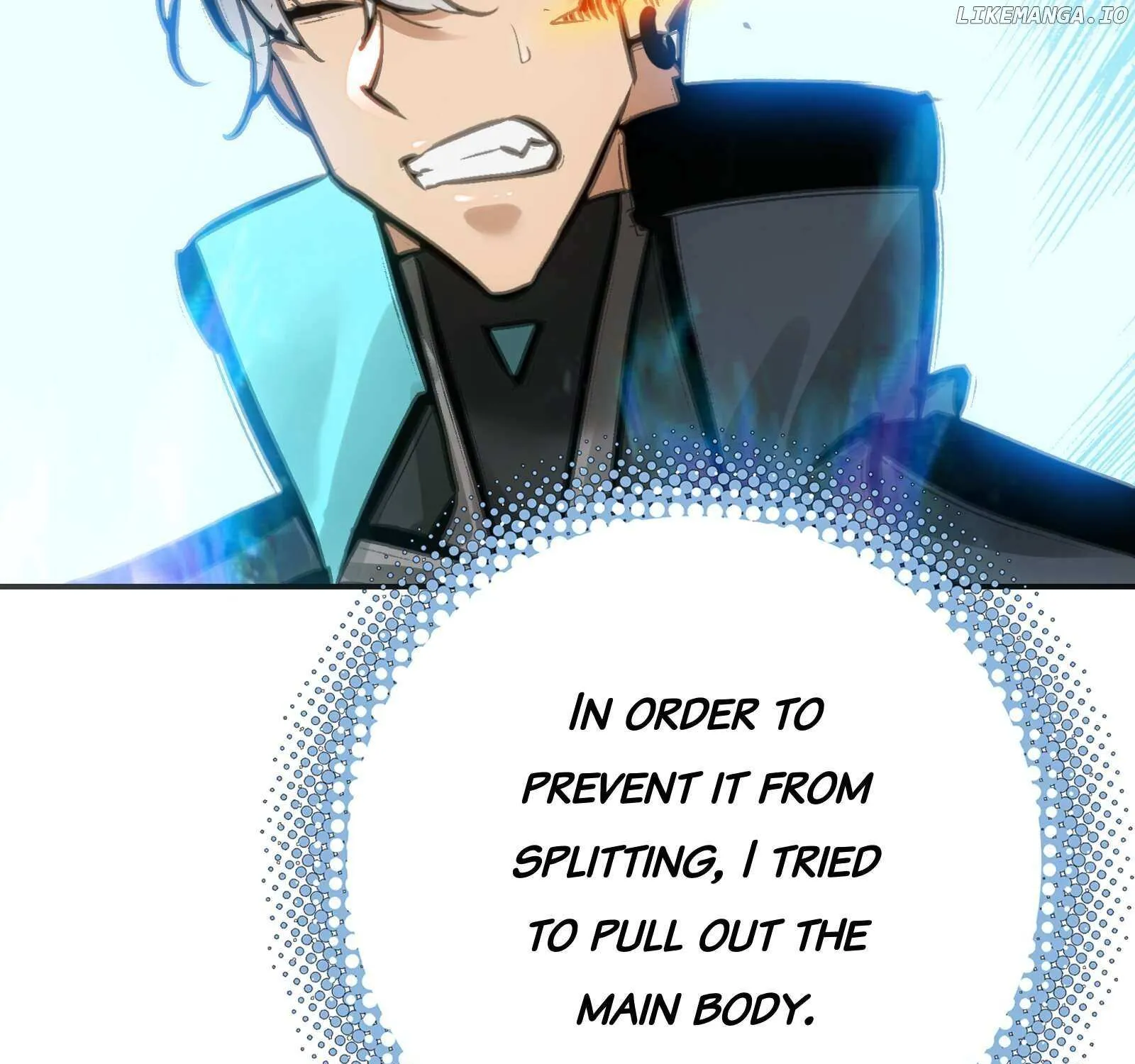 Read Might Through Death chapter 44 image 150 on Lezhin