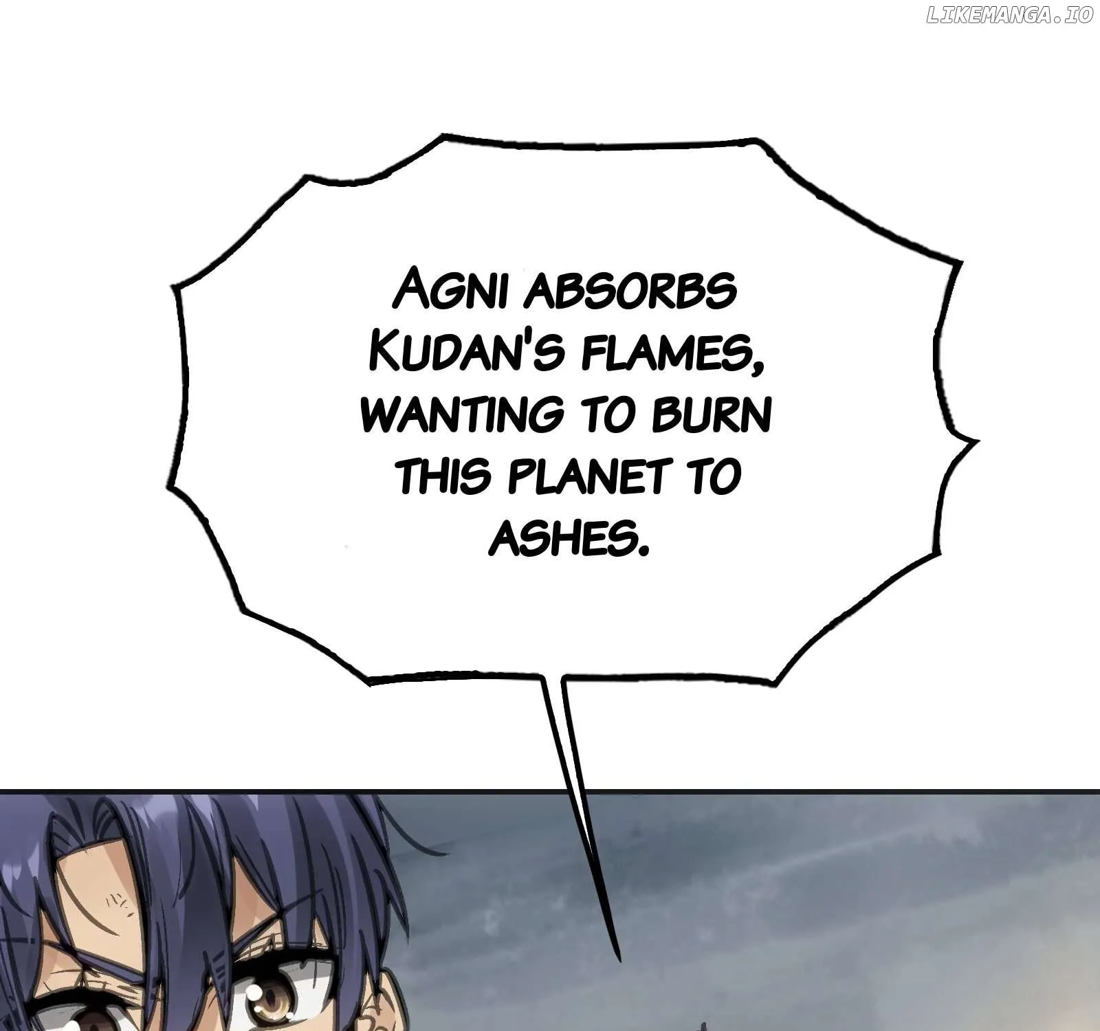 Read Might Through Death chapter 44 image 160 on Lezhin