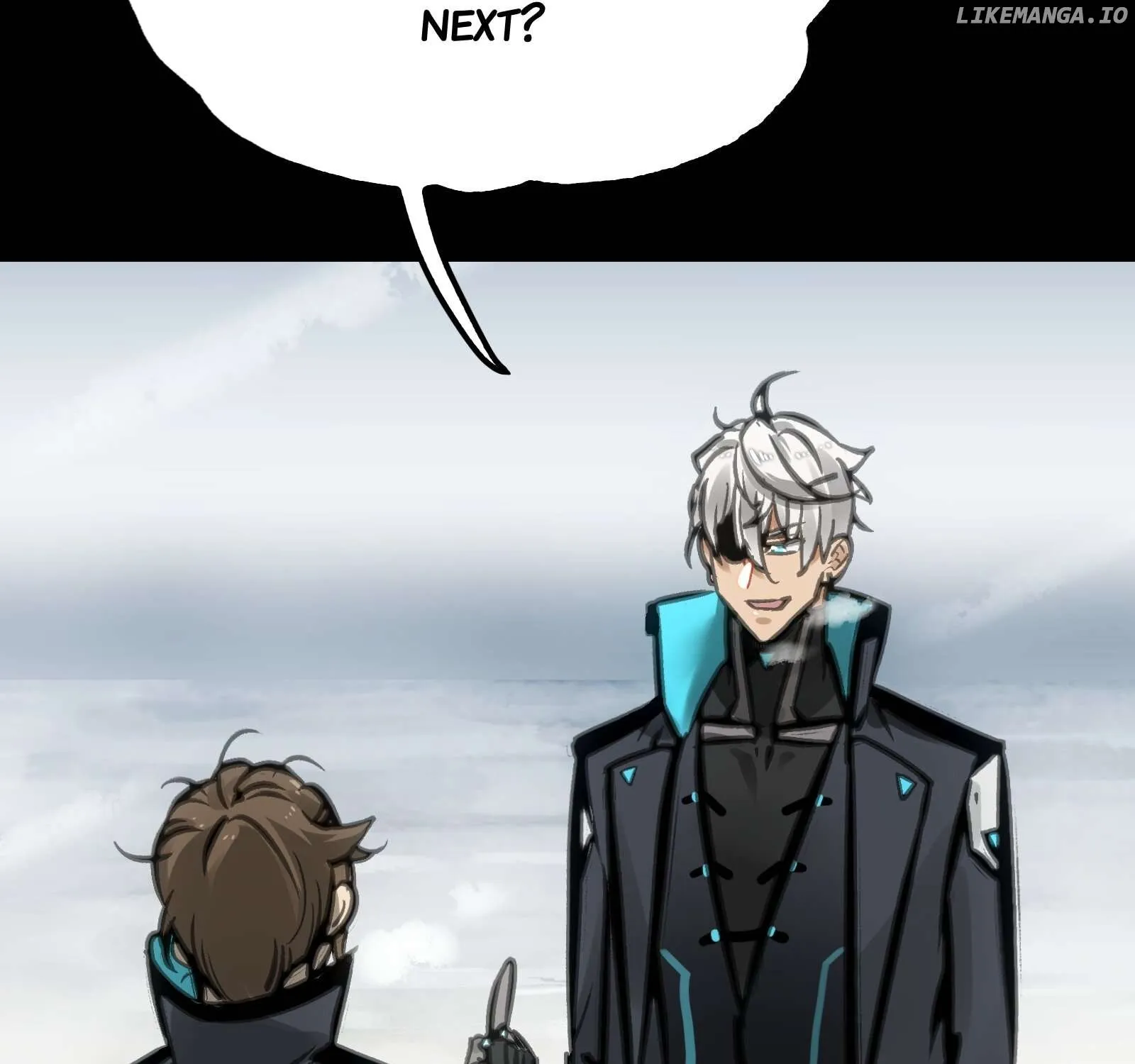 Read Might Through Death chapter 44 image 17 on Lezhin