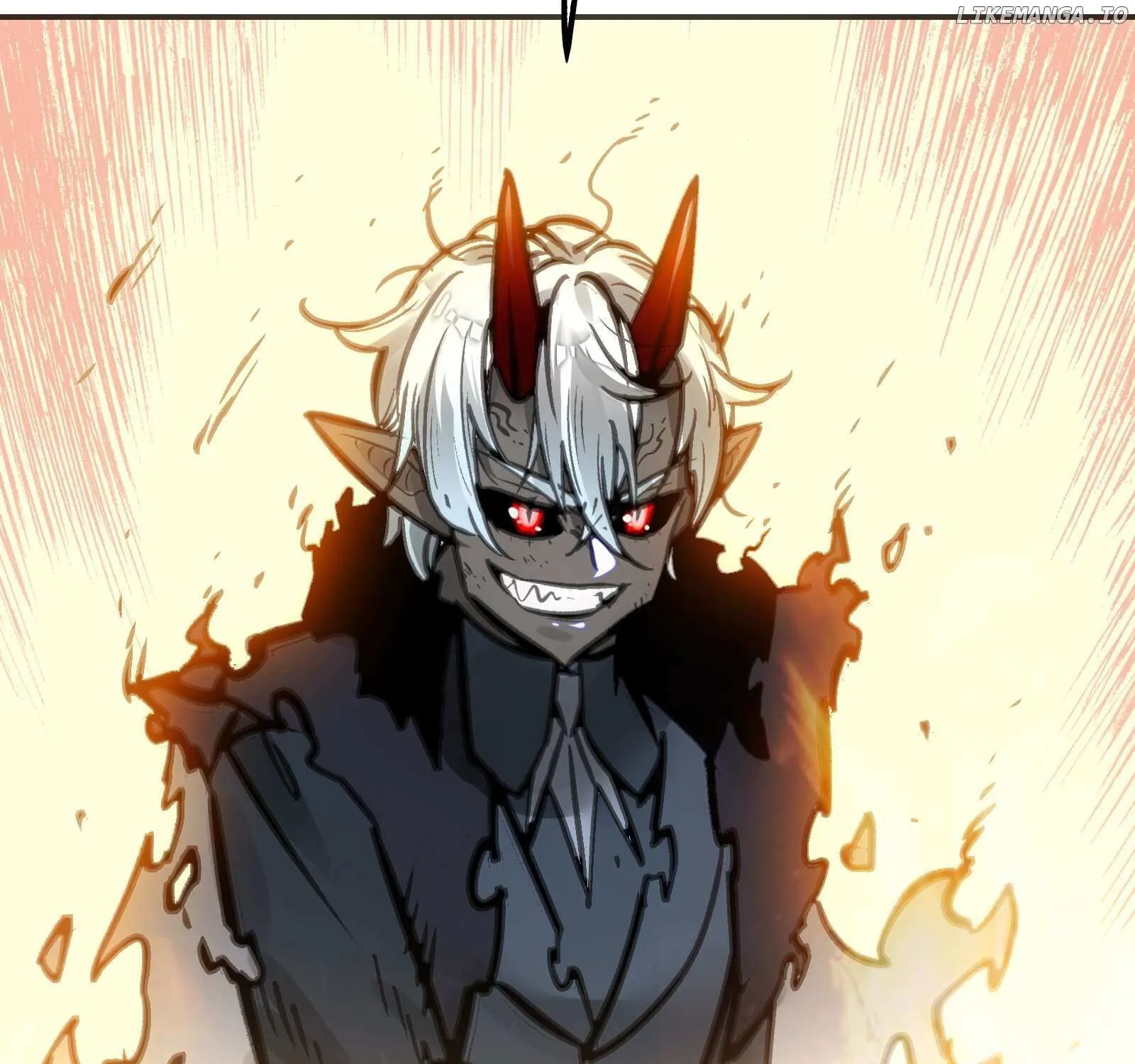 Read Might Through Death chapter 44 image 194 on Lezhin
